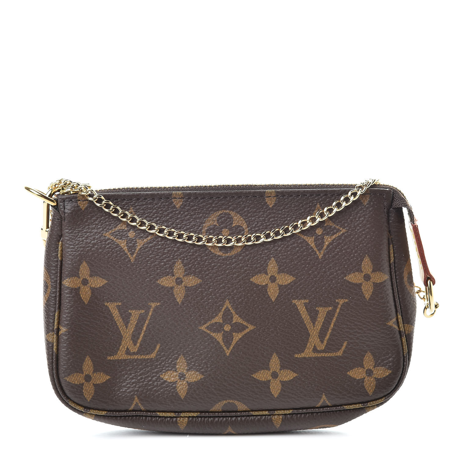 louis vuitton mini pochette monogram