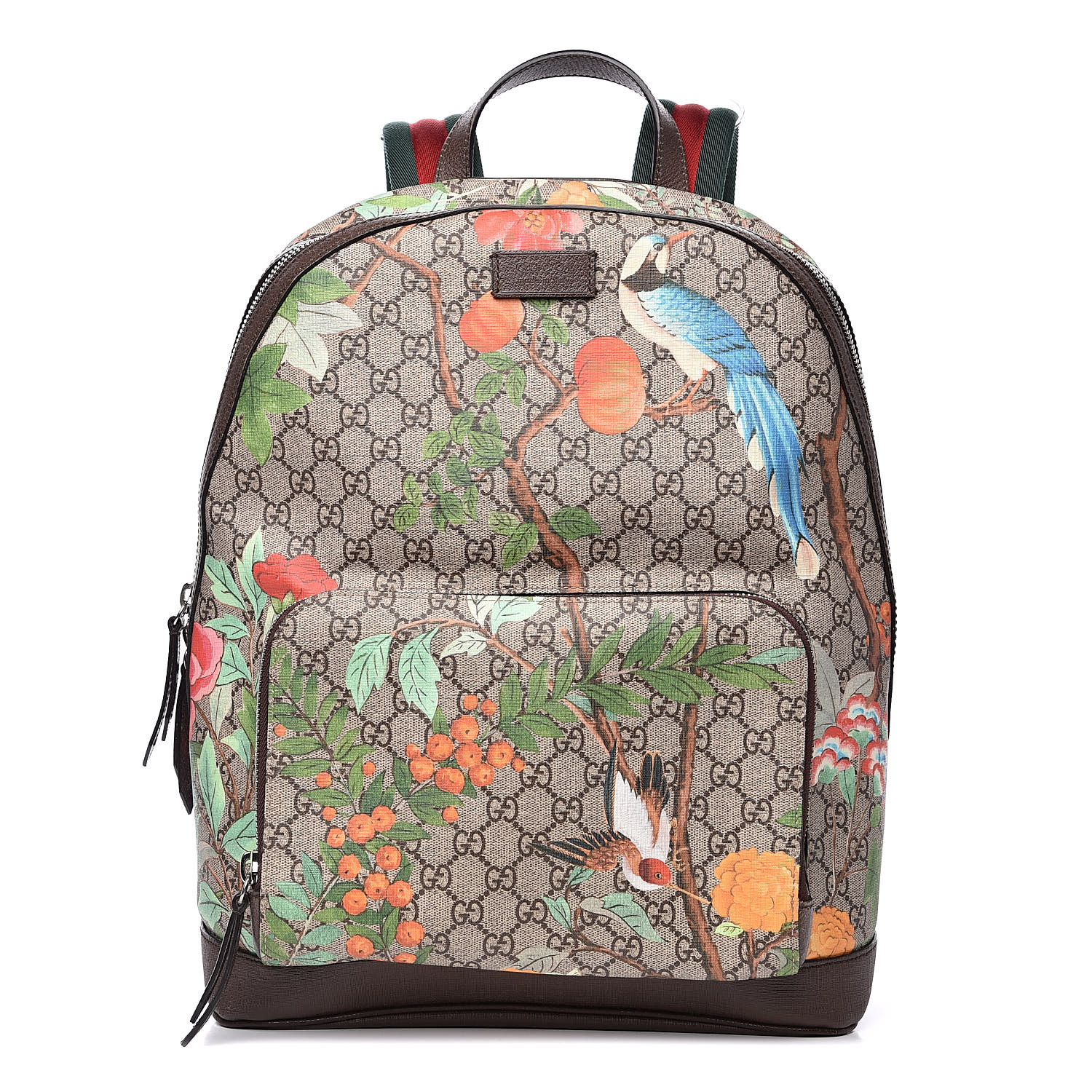 gucci hummingbird backpack