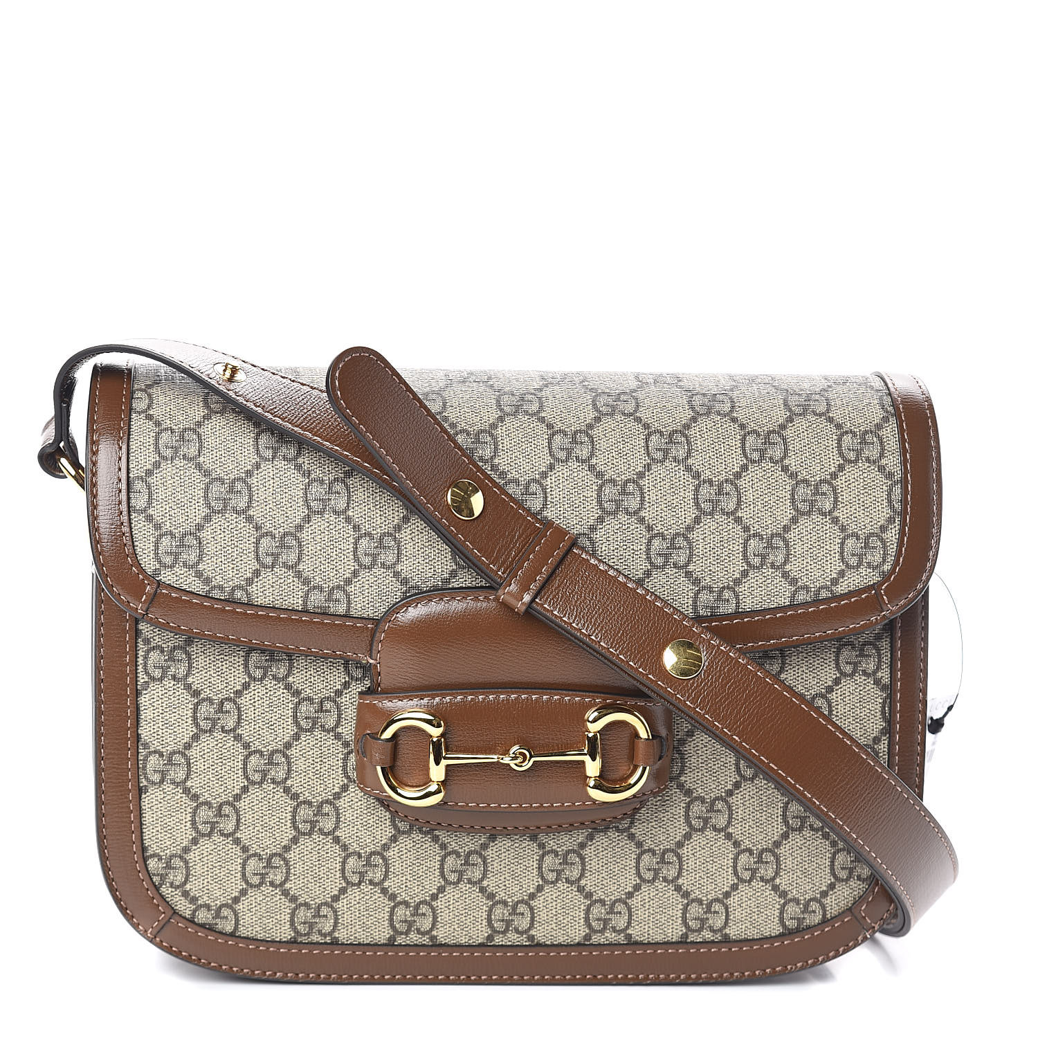 gucci 1955 brown