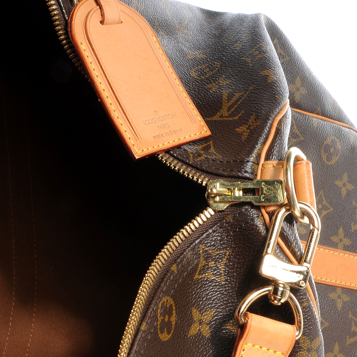 louis vuitton keepall 45 bandouliere monogram