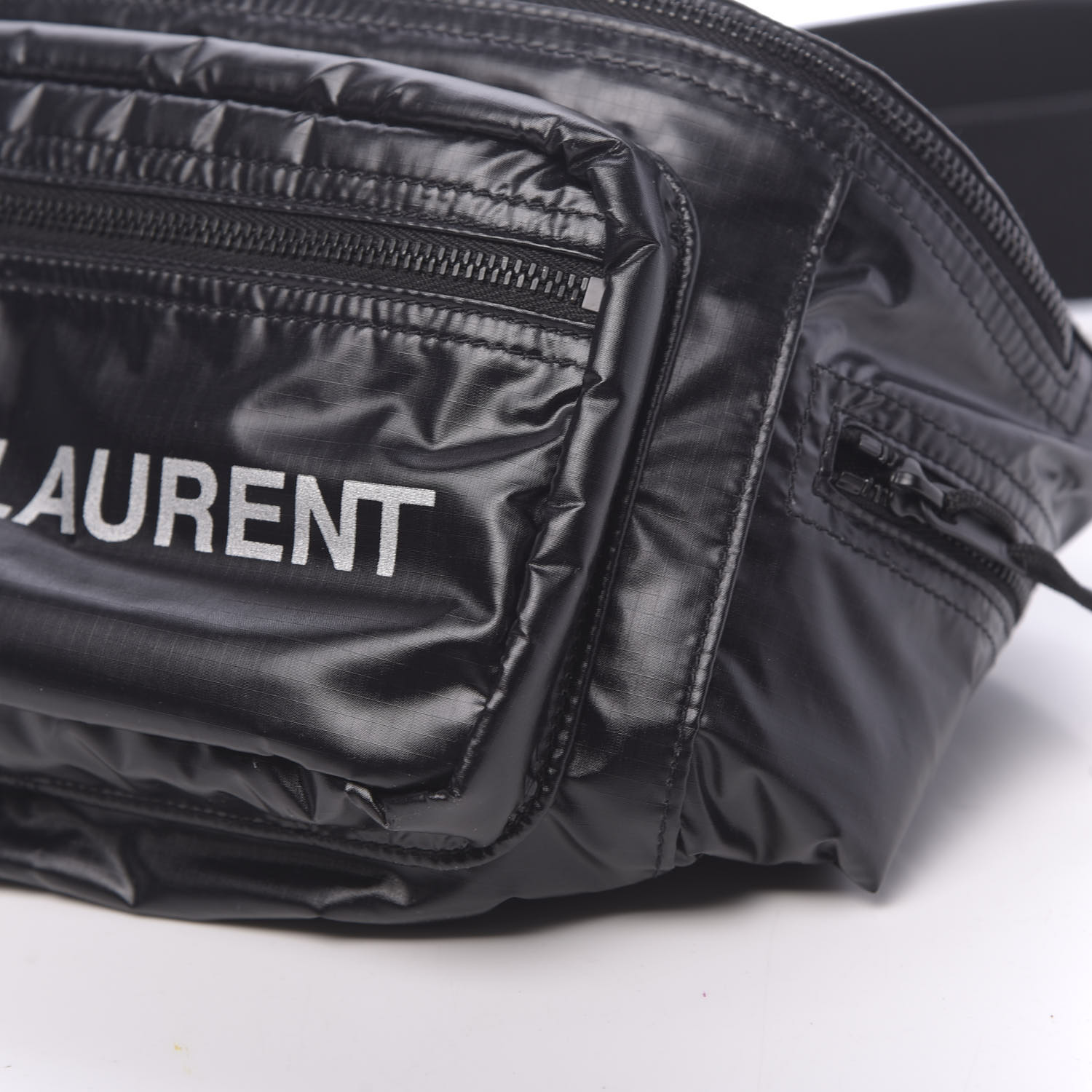 saint laurent ripstop waist bag