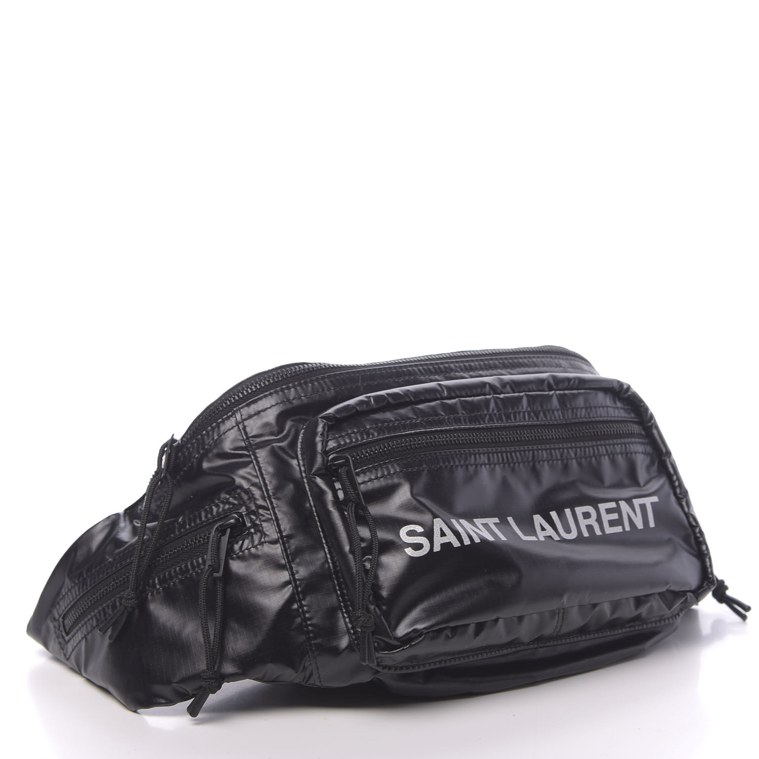 saint laurent ripstop waist bag