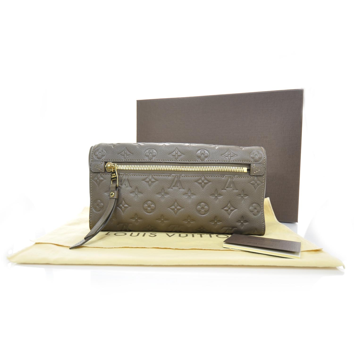 louis vuitton empreinte petillante clutch