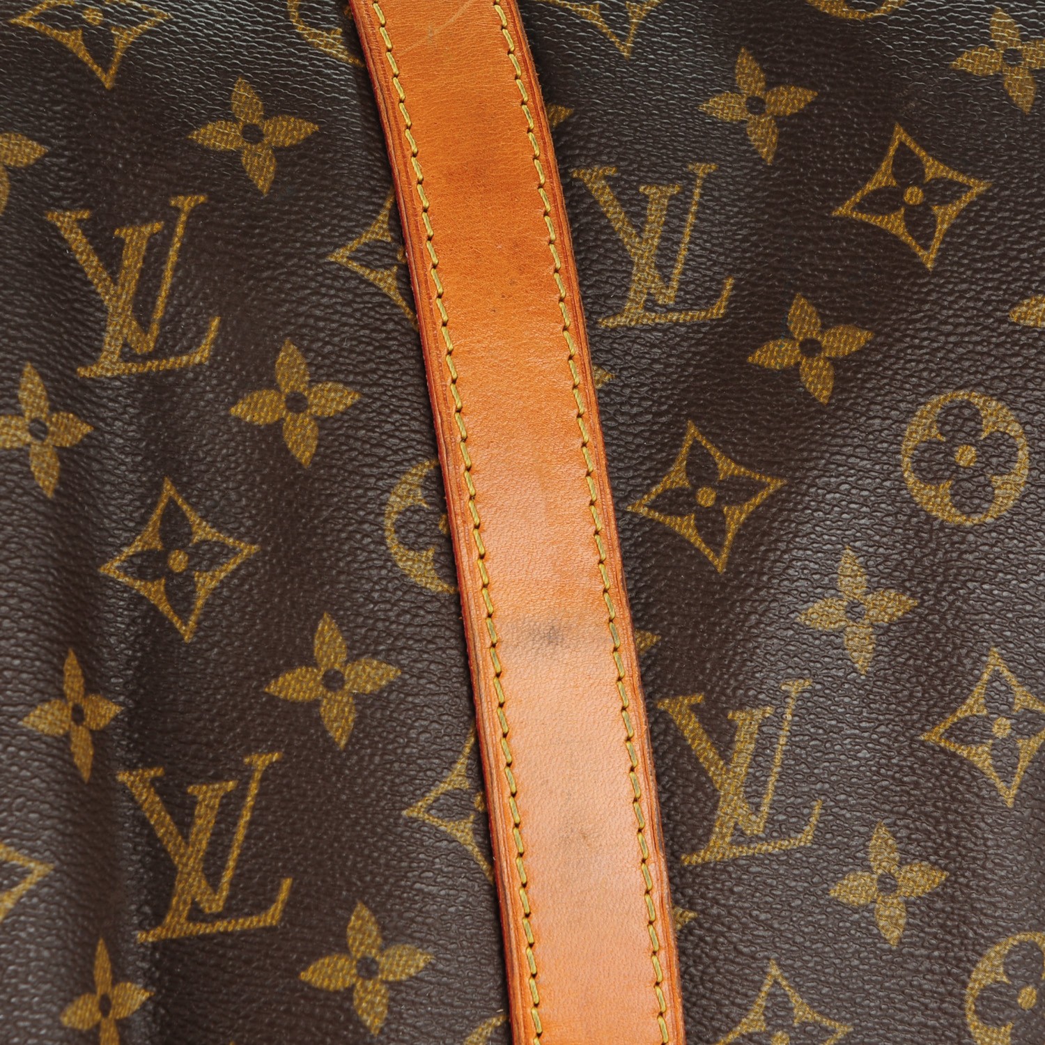 louis vuitton keepall bandouliere monogram 50 prism price