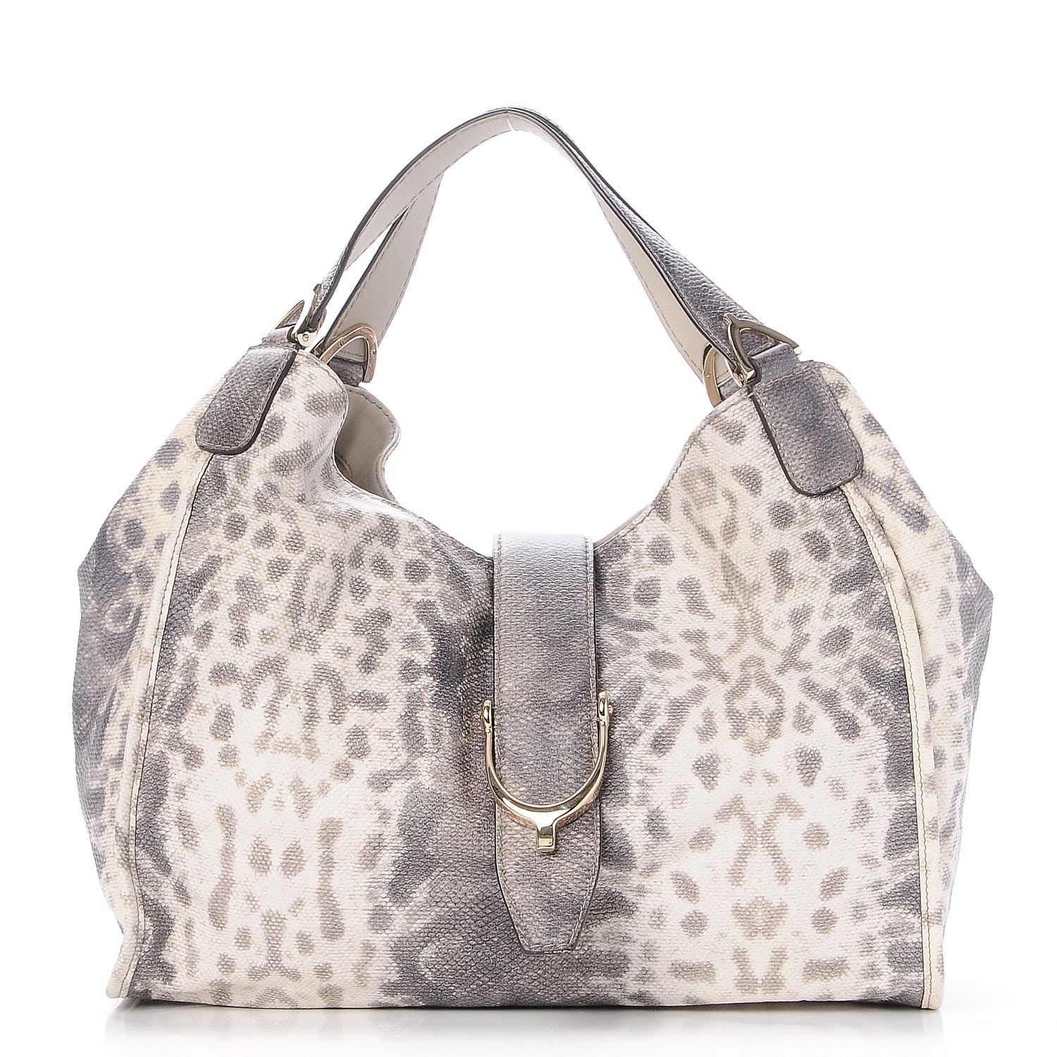 gucci animalier shoulder bag