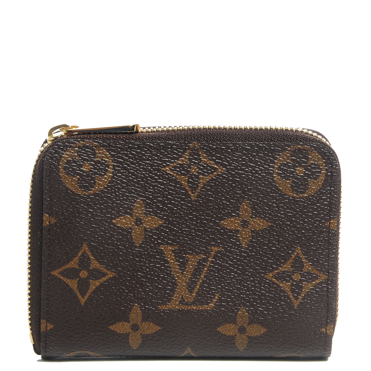 louis vuitton monogram zippy coin purse