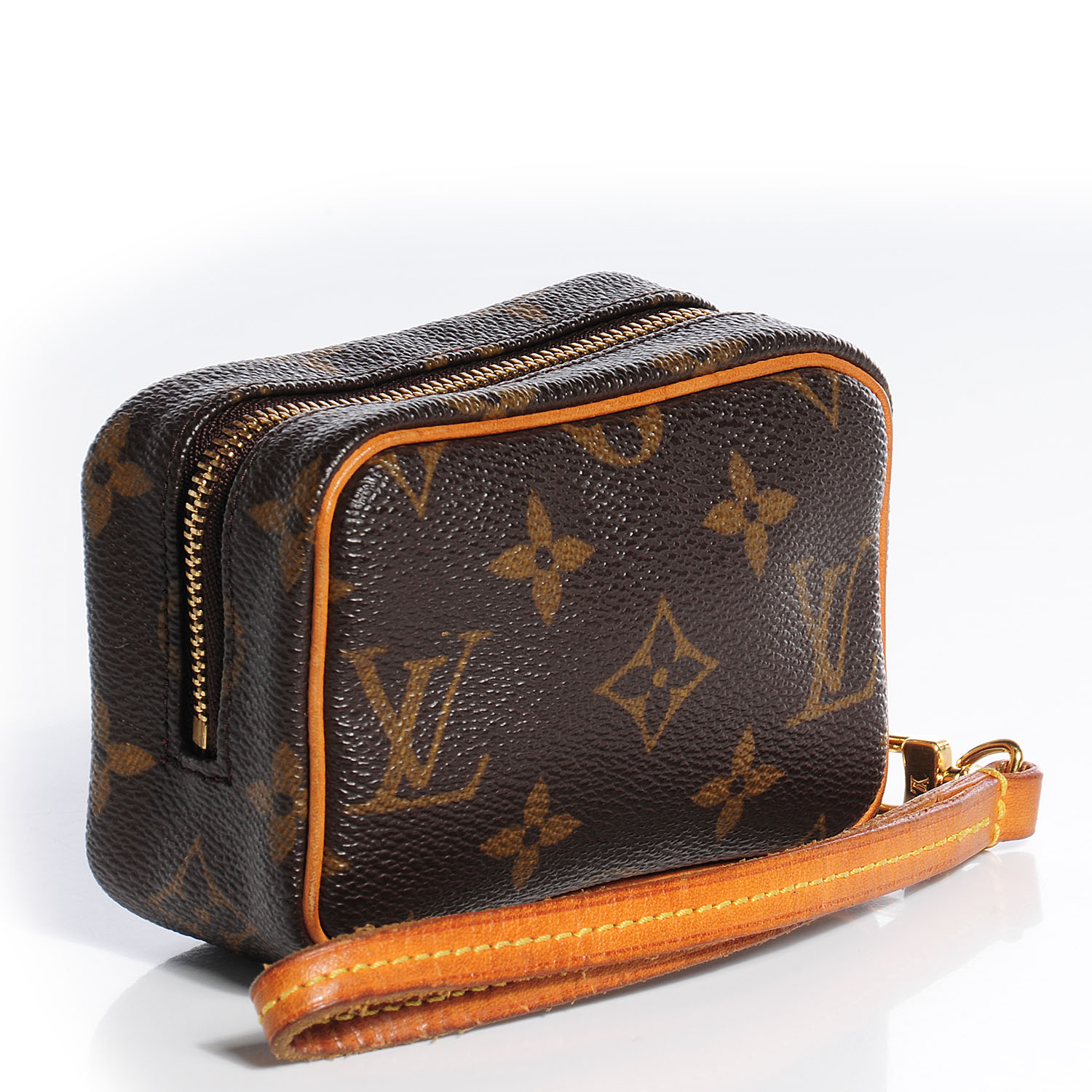 Louis Vuitton travel case 100ML monogram Alex Israel perfume LV