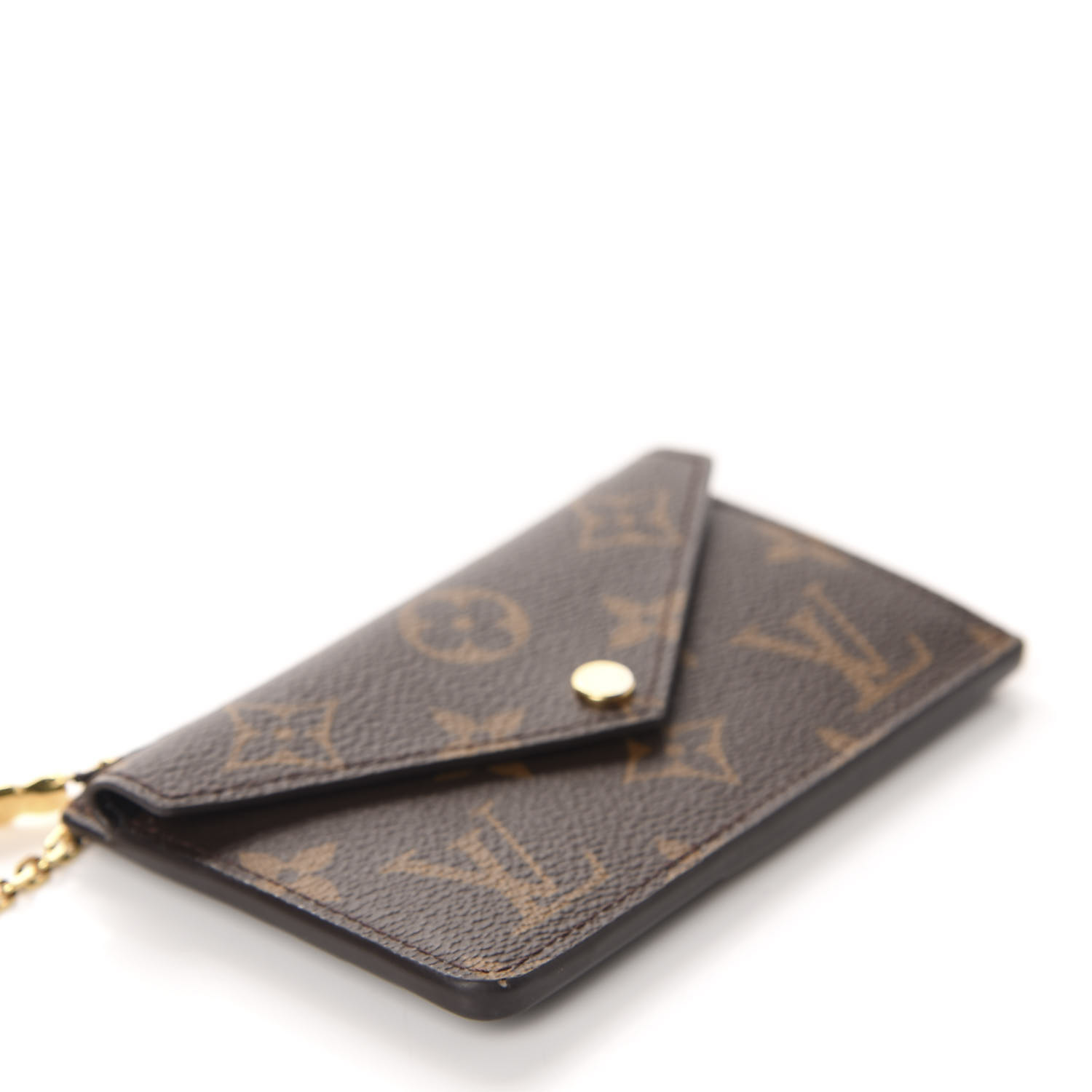 Card Holder Recto Verso Damier Ebene - Women - Small Leather Goods