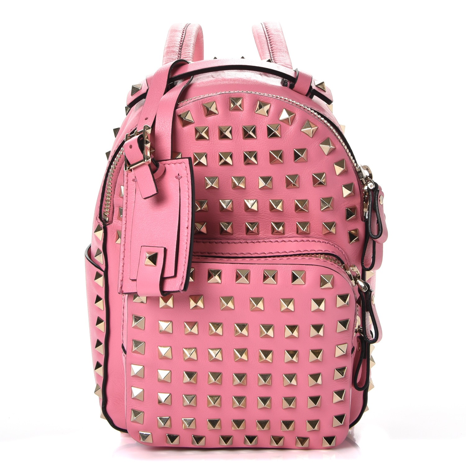 valentino backpack pink