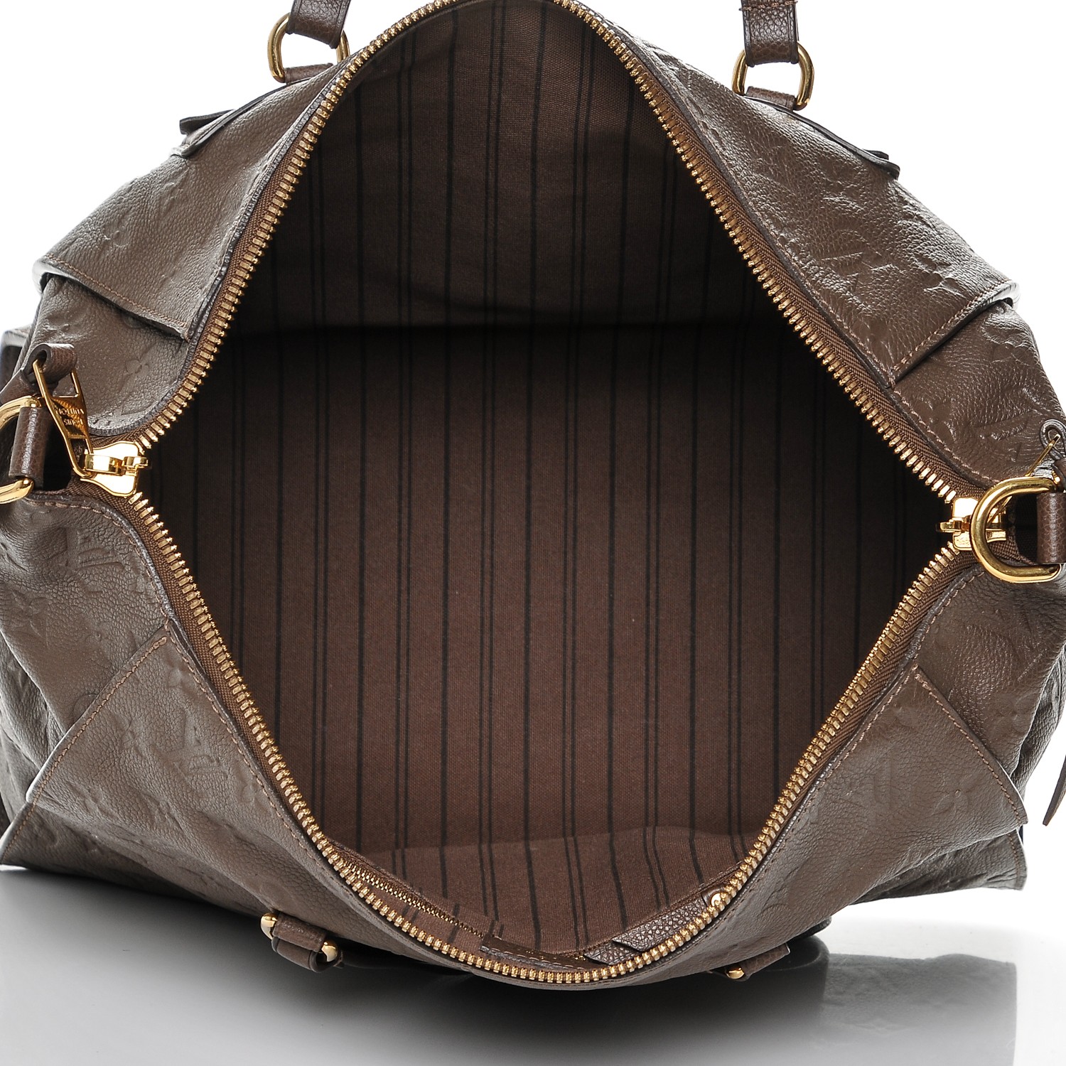 Louis Vuitton Empreinte Lumineuse PM Brown