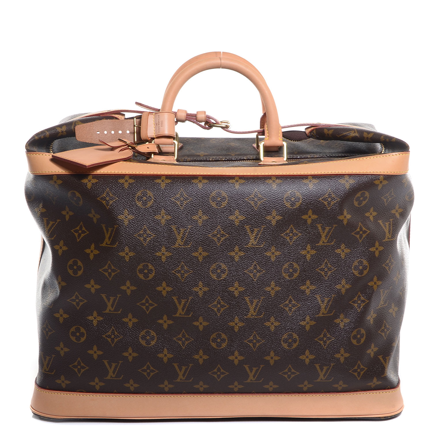 Louis Vuitton Cruiser Handbag Leather PM at 1stDibs