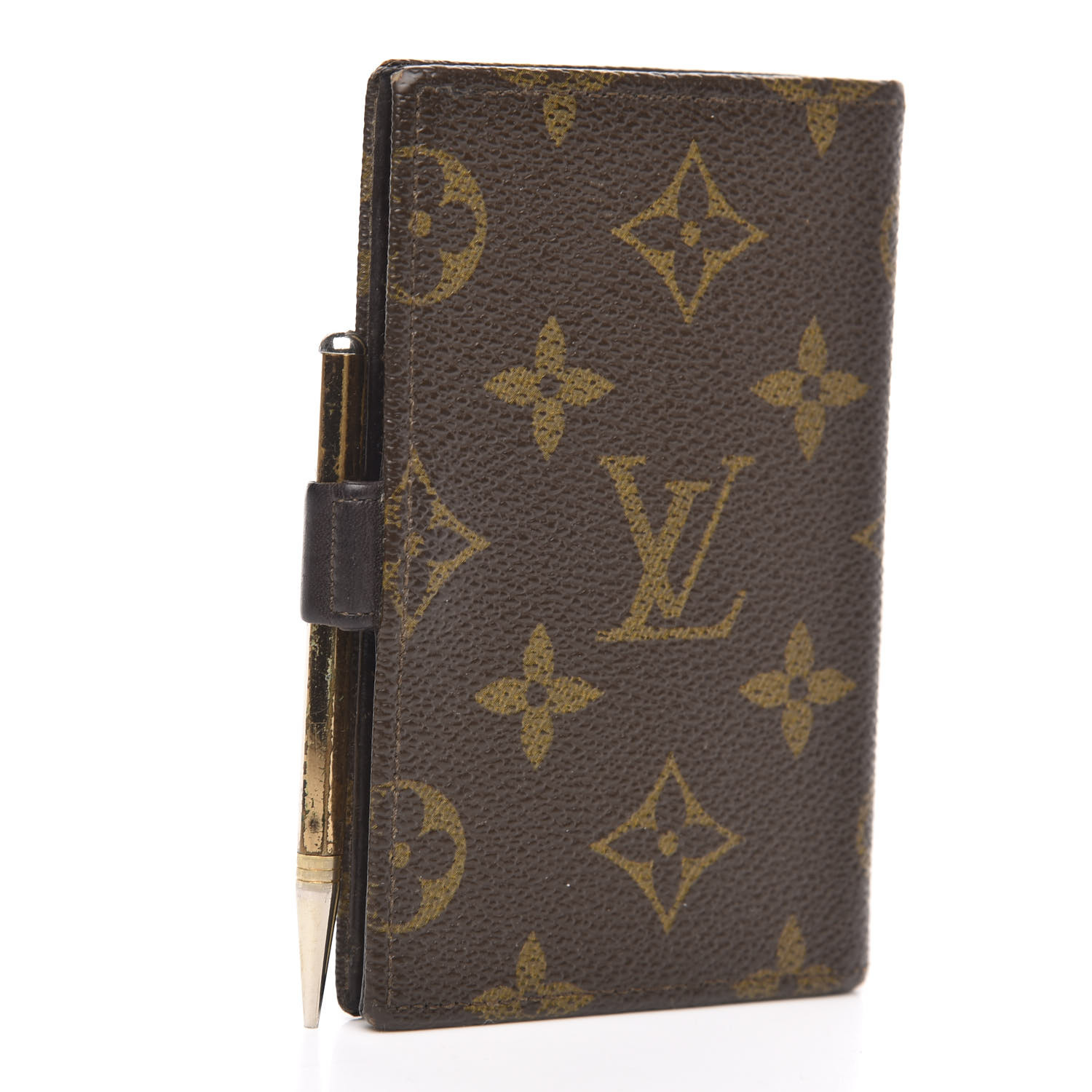 LOUIS VUITTON Monogram Multicolor Agenda PM Day Planner Cover