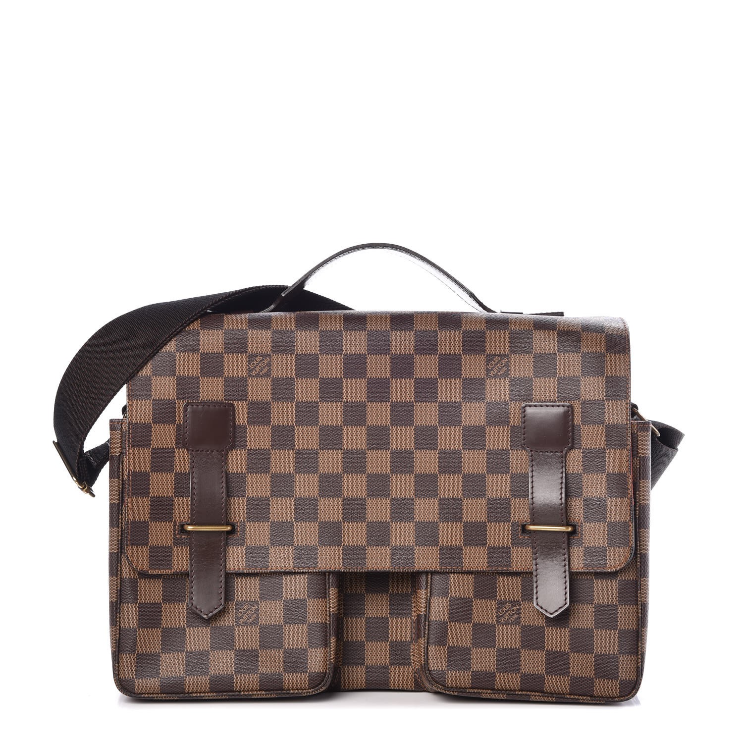 louis vuitton broadway messenger bag