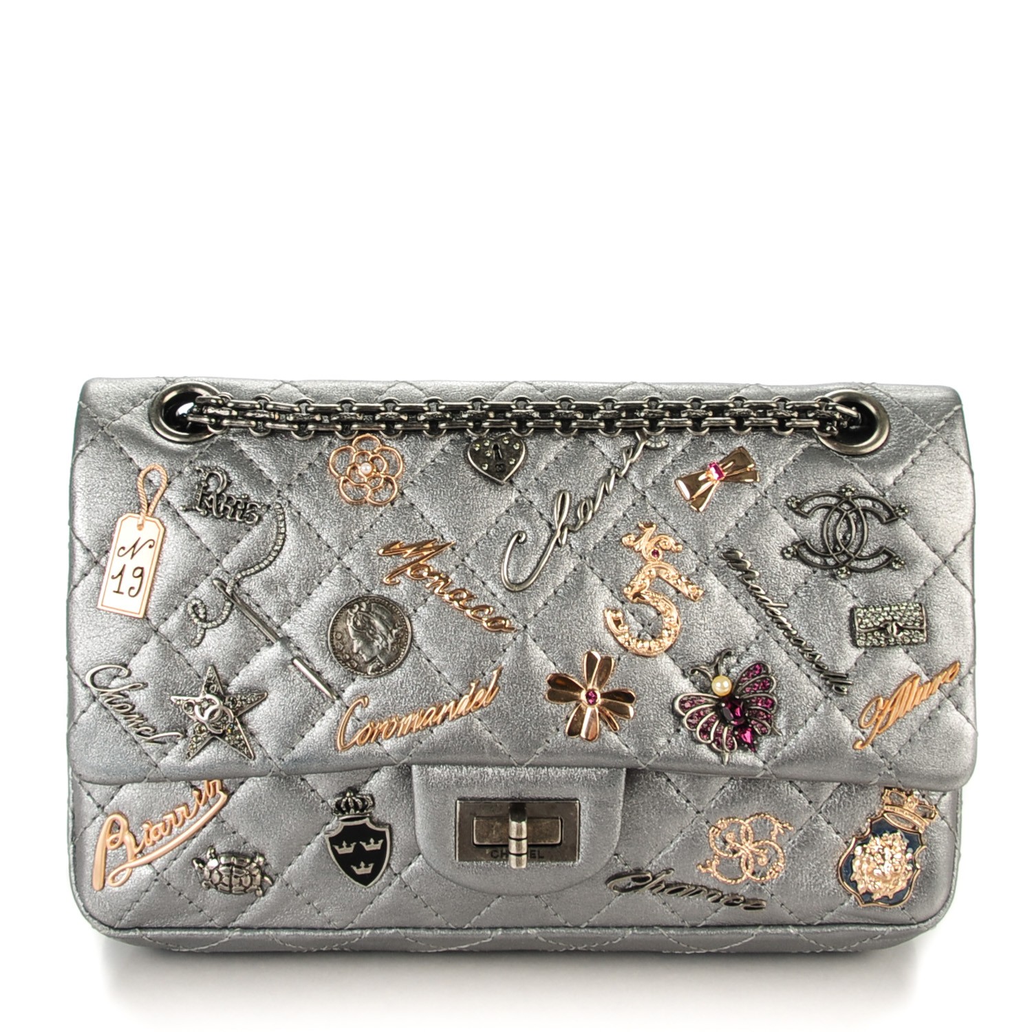 chanel lucky charms bag 2021