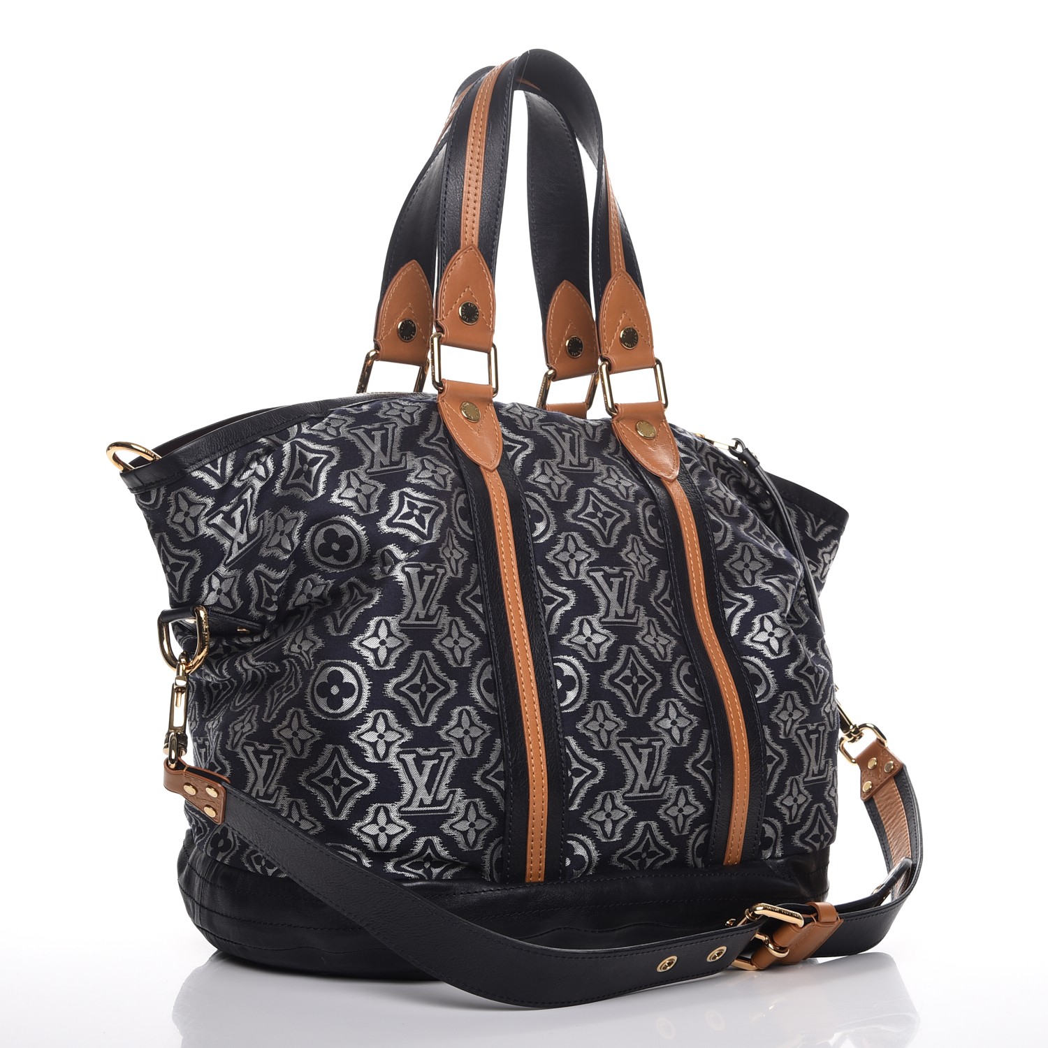 louis vuitton monogram jacquard