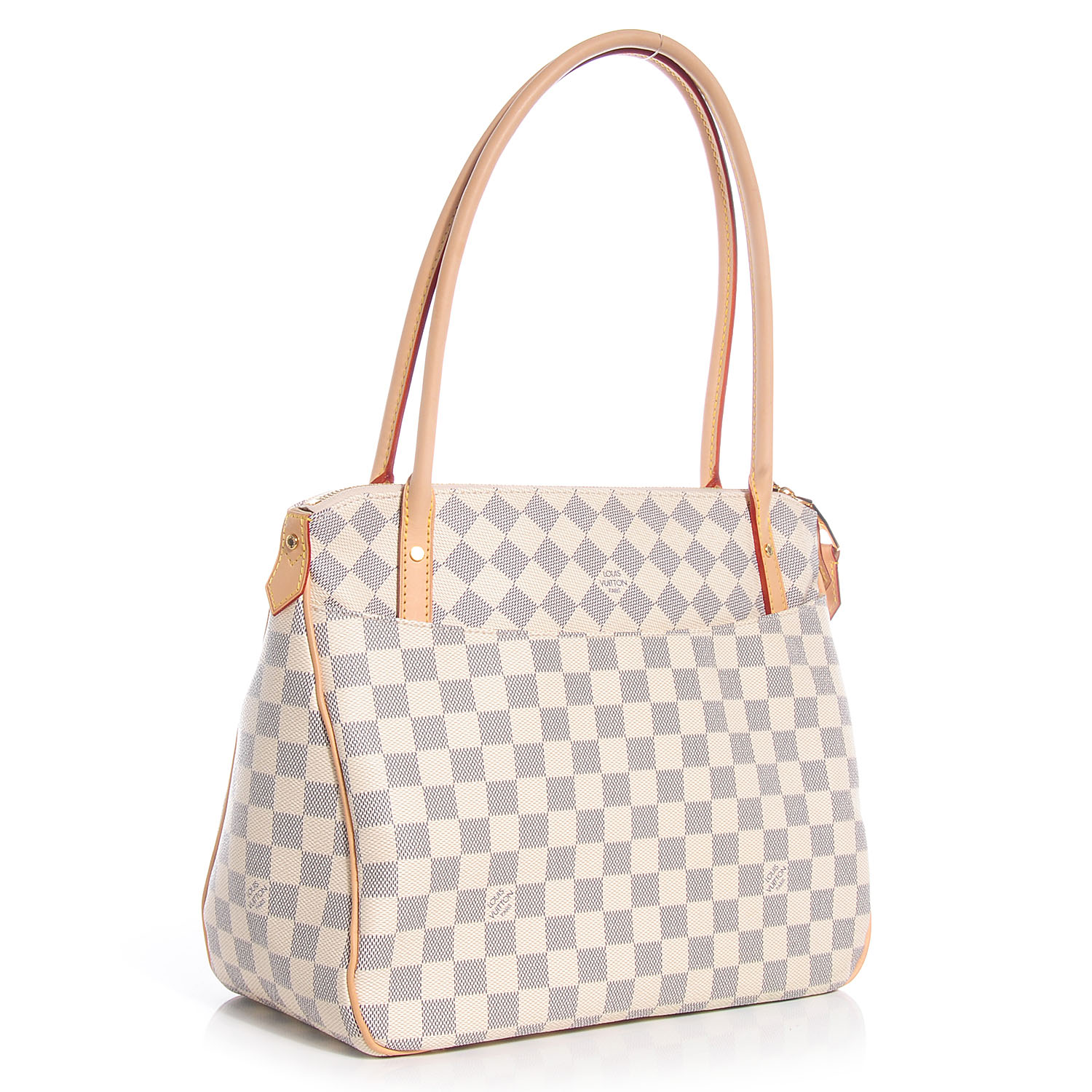 NEW! Unboxing Louis Vuitton Graceful PM in Damier Azur