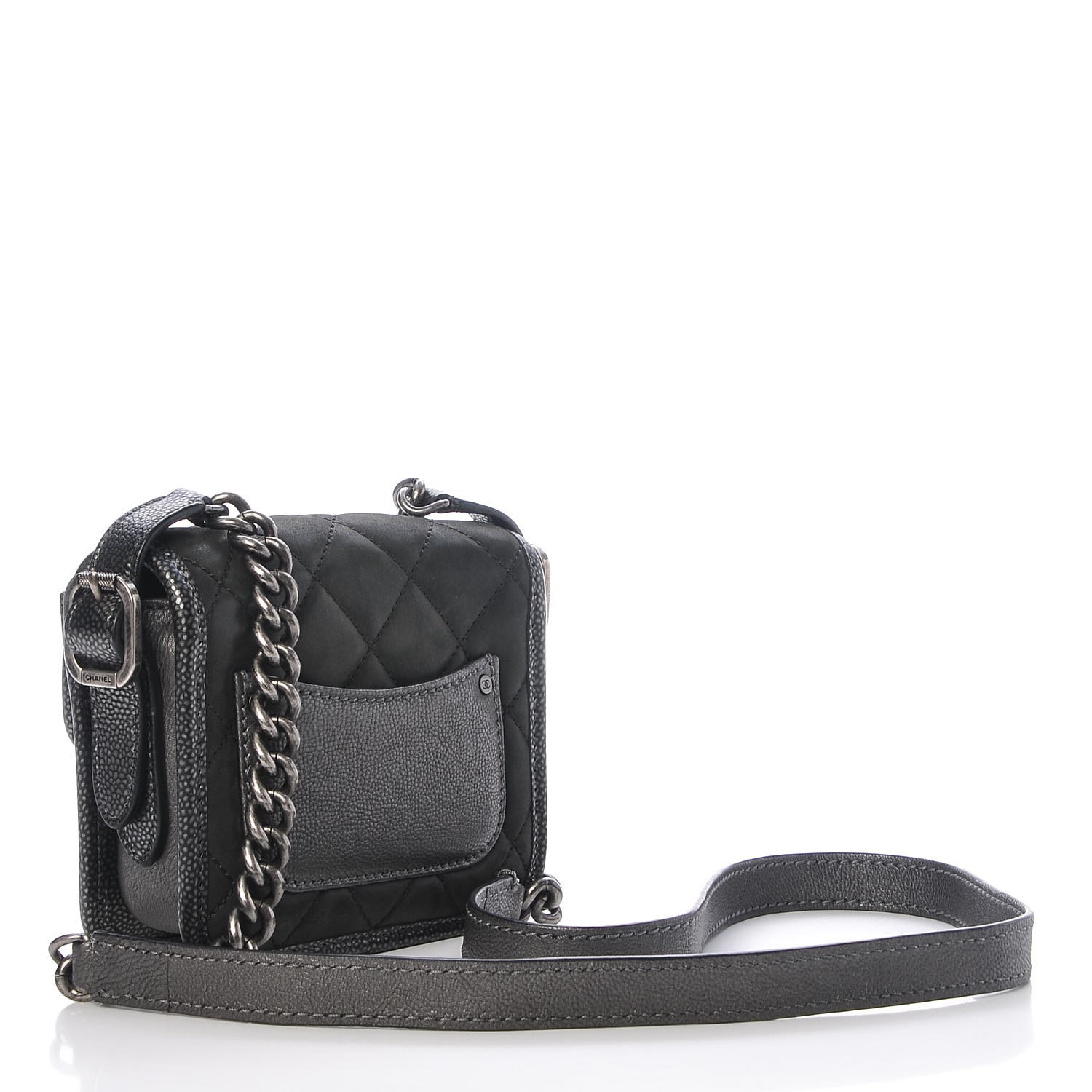 chanel crossbody flap