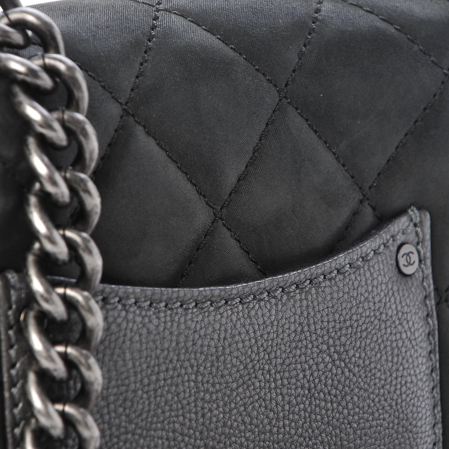 chanel crossbody flap