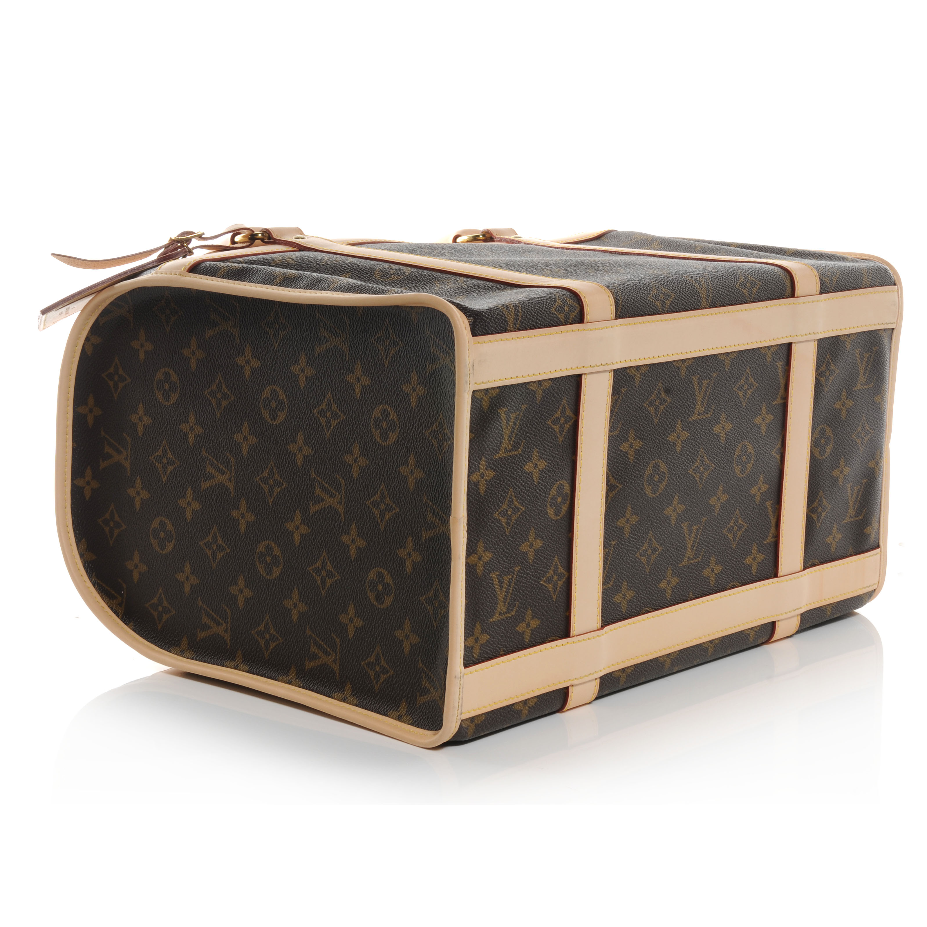 louis vuitton dog carrier price