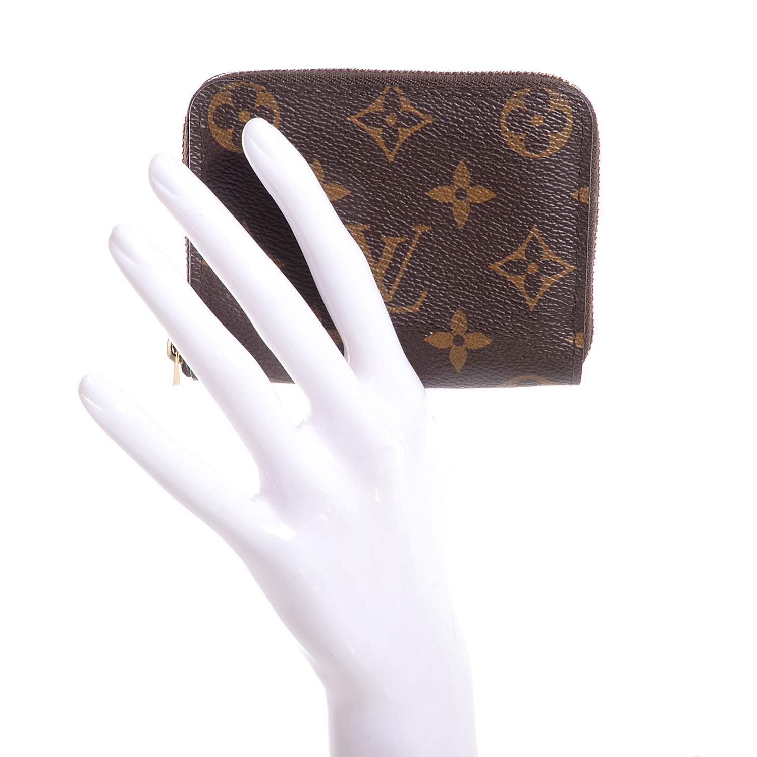 louis vuitton monogram zippy coin purse