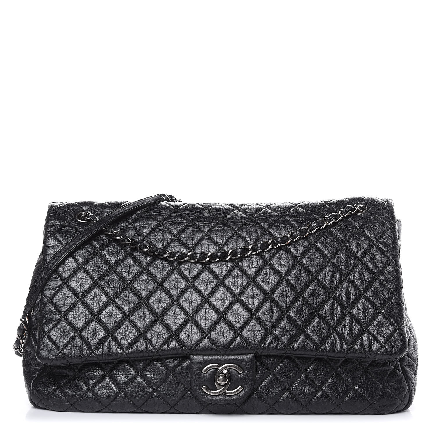 chanel travel flap bag xxl