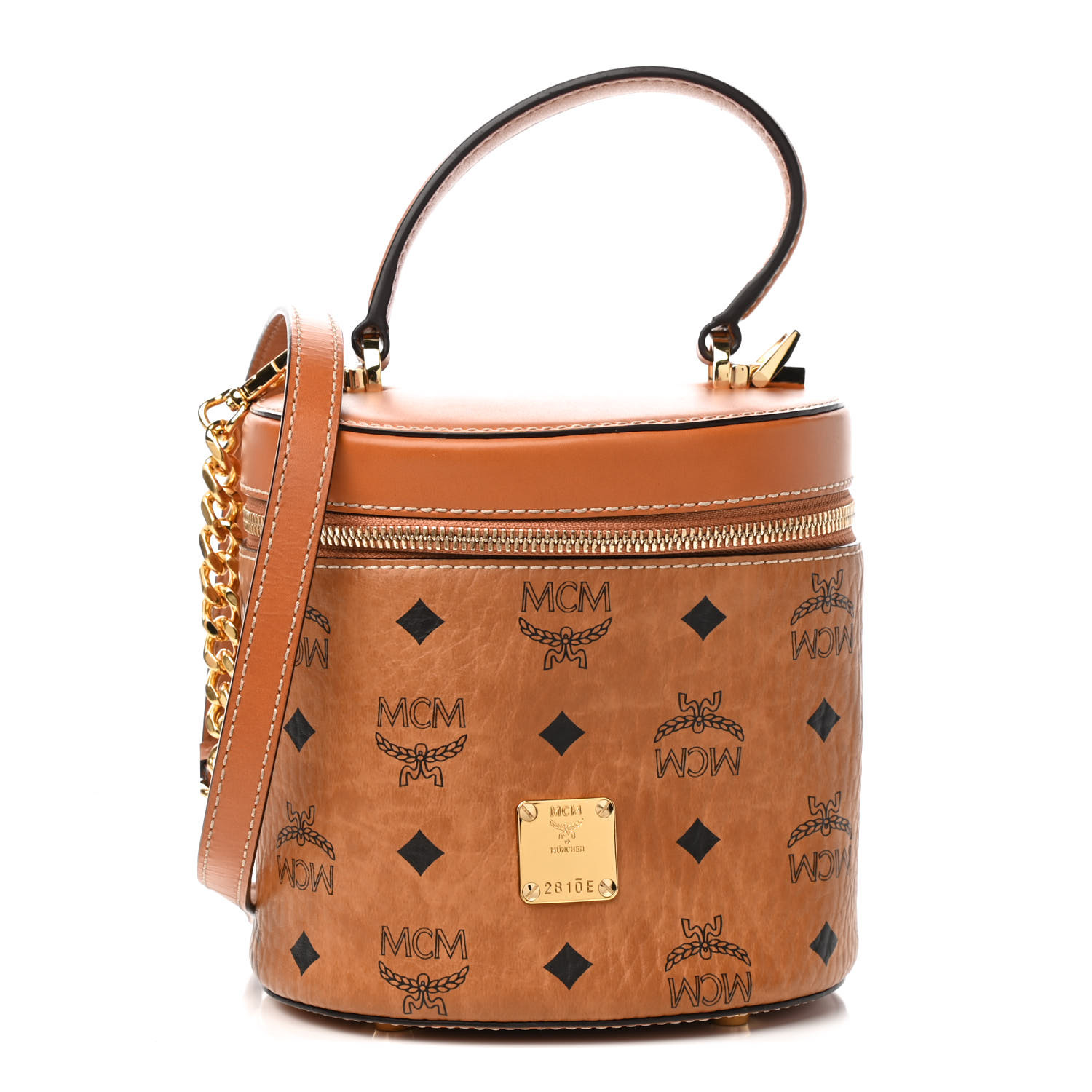 Mcm cylinder bag new arrivals