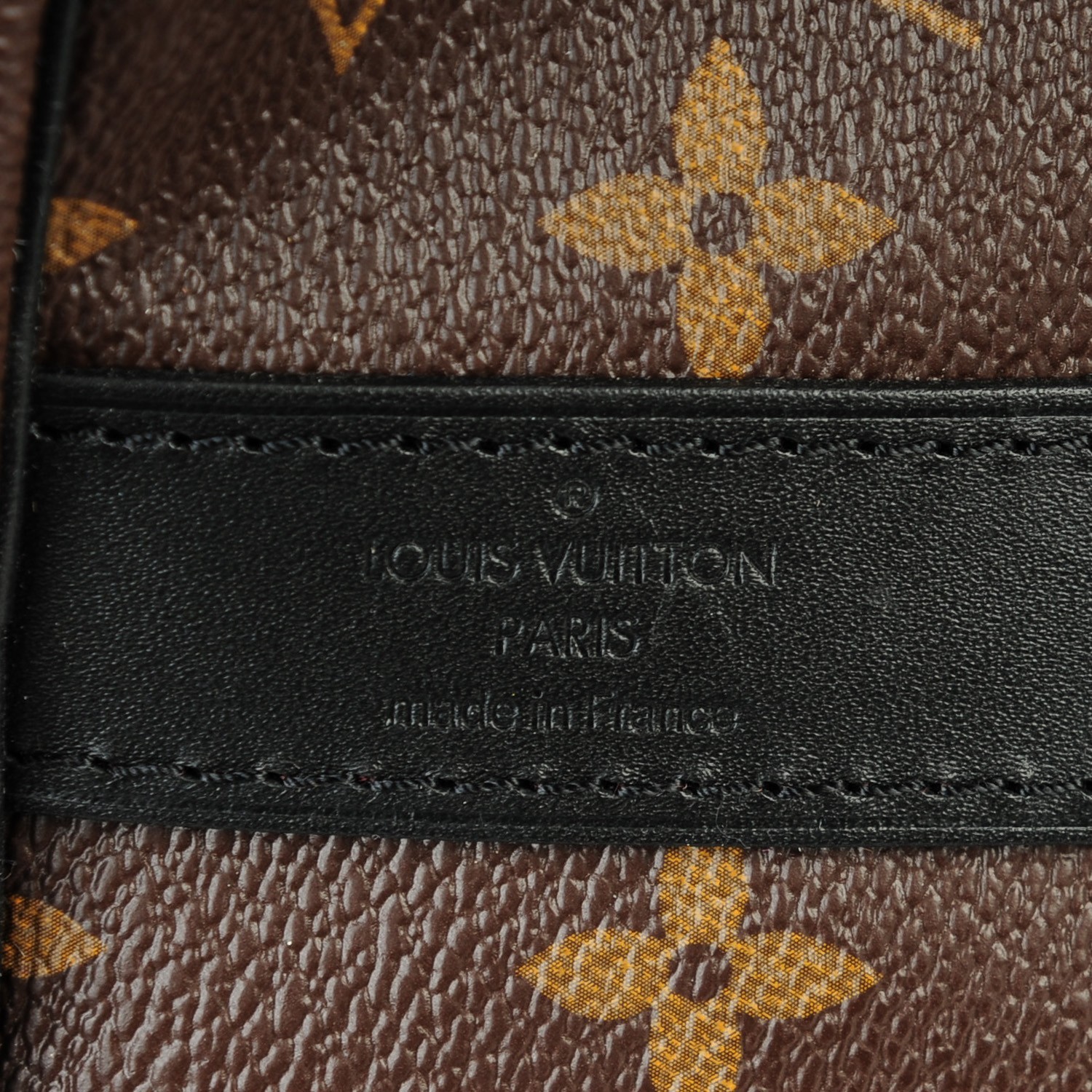 louis vuitton monogram macassar keepall bandouliere 45