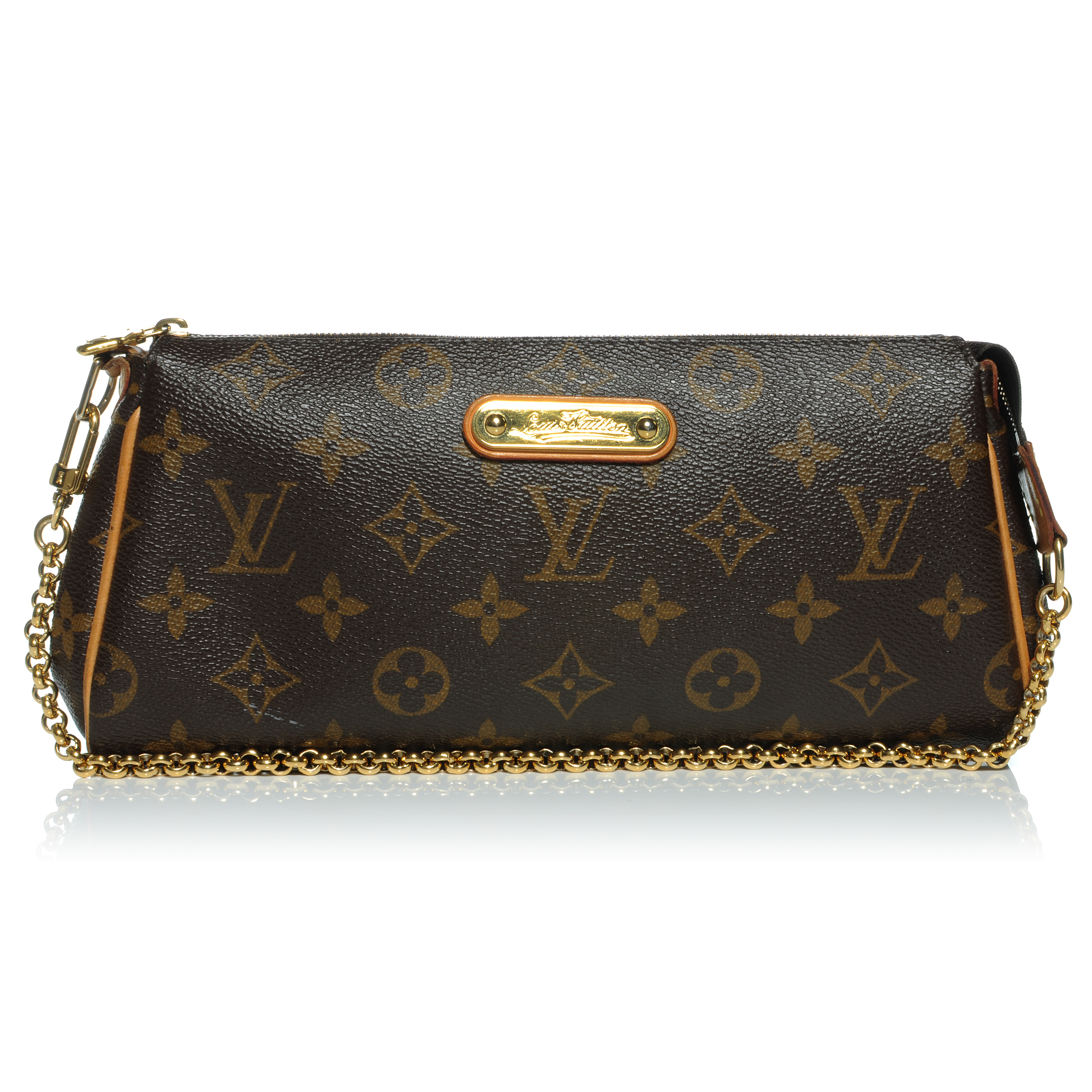 louis vuitton eva white