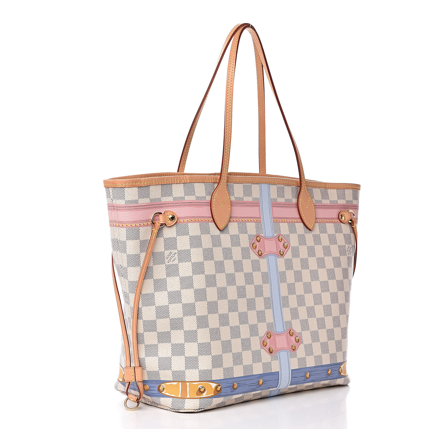 neverfull trunk