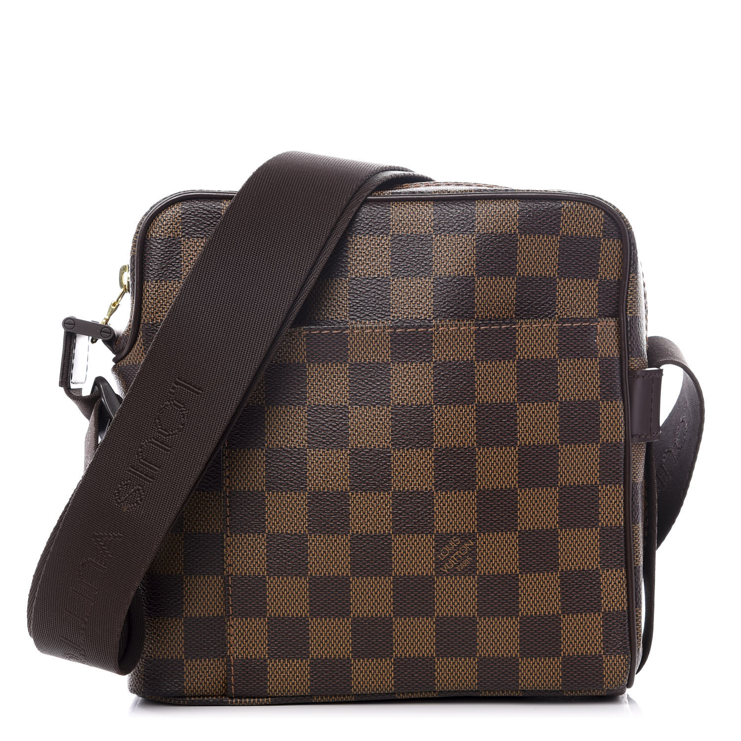Louis Vuitton Damier Ebene Zip Around Long Wallet, Men's Fashion, Bags,  Belt bags, Clutches and Pouches on Carousell