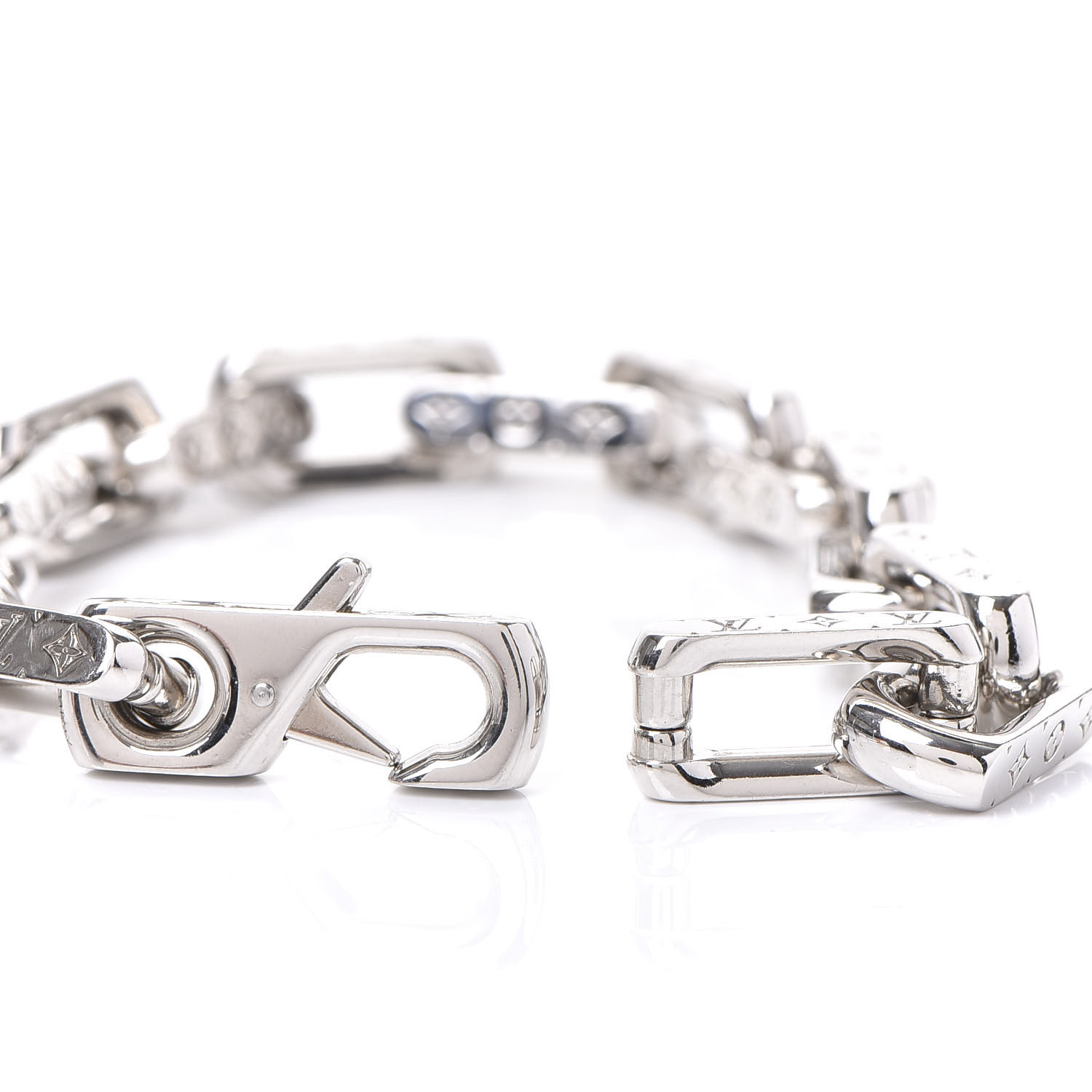 monogram chain bracelet louis vuitton