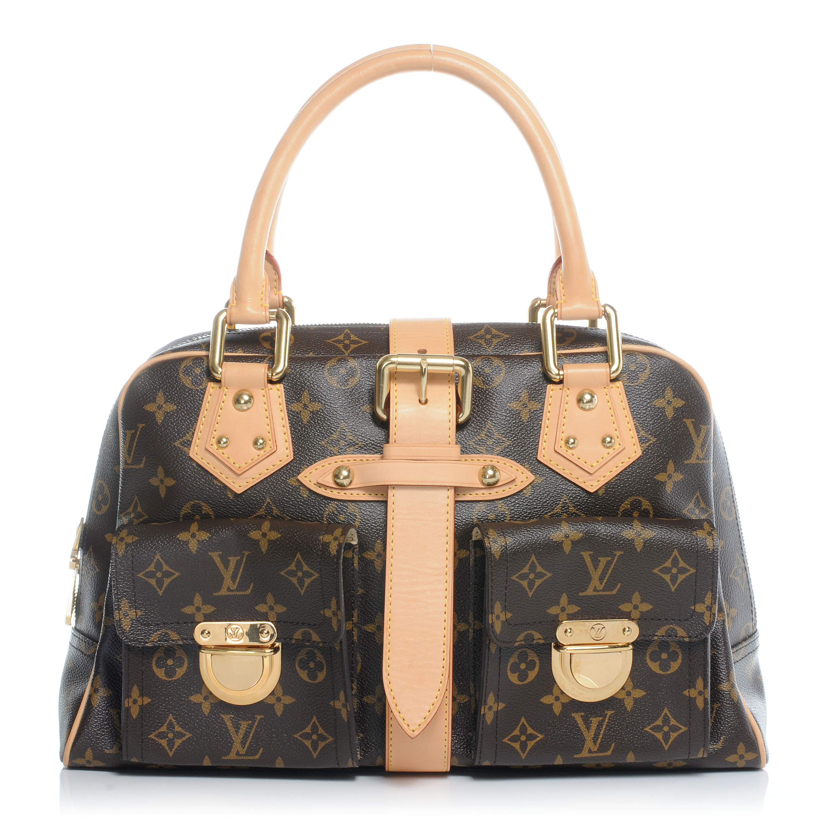 louis vuitton manhattan gm retail price