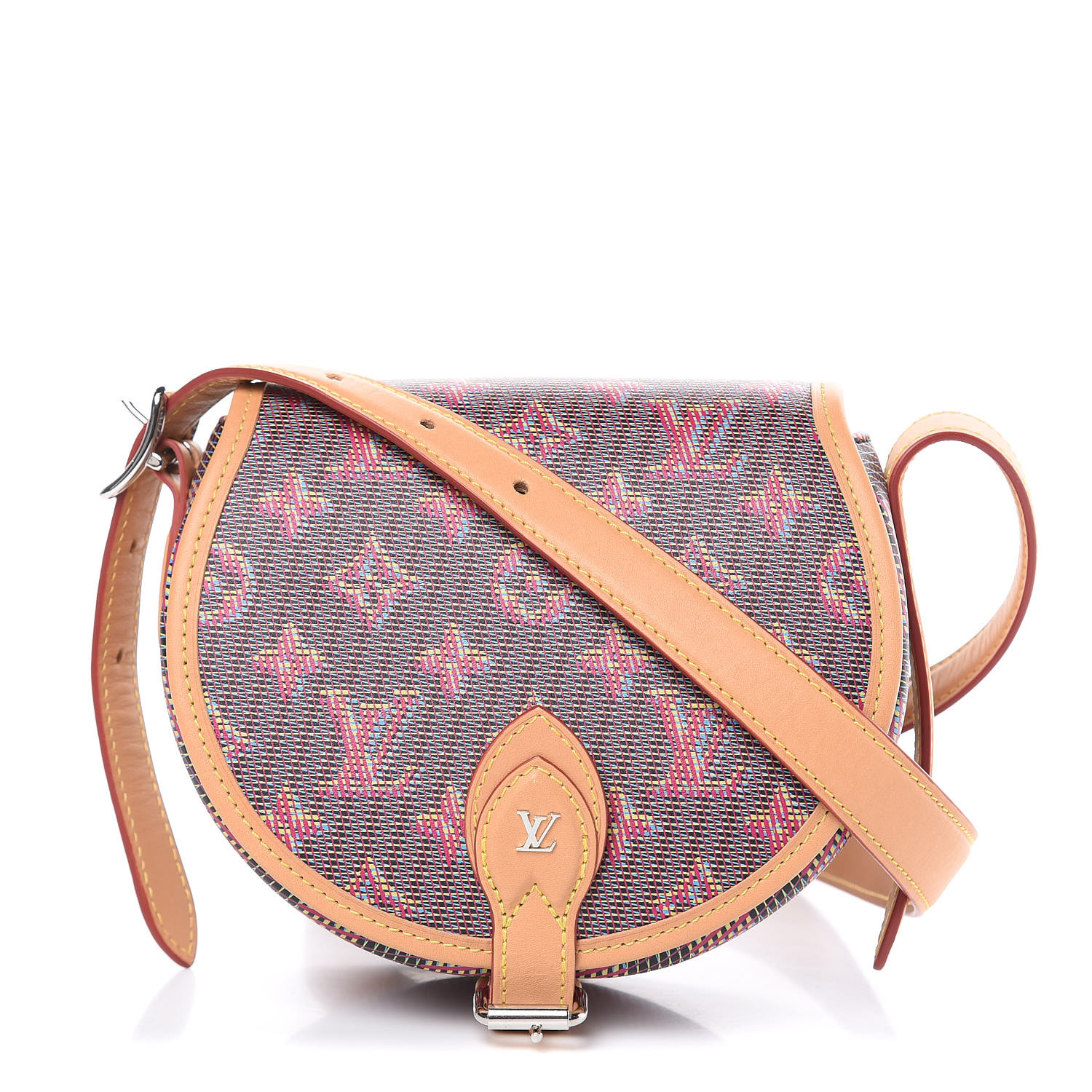 Lv discount tambourin monogram