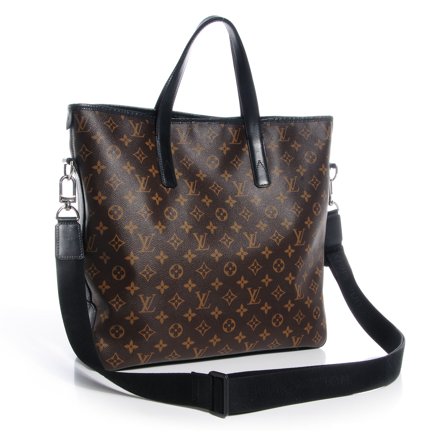 louis vuitton monogram macassar