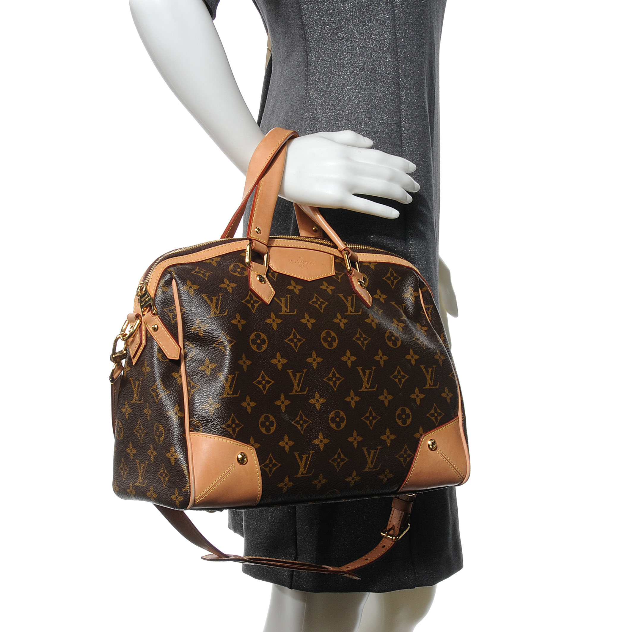 LOUIS VUITTON Monogram Retiro PM 54729