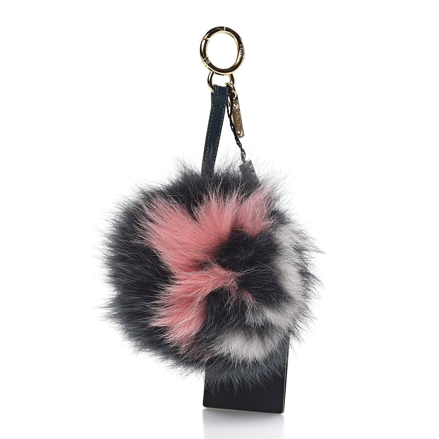 fendi pom pom bag