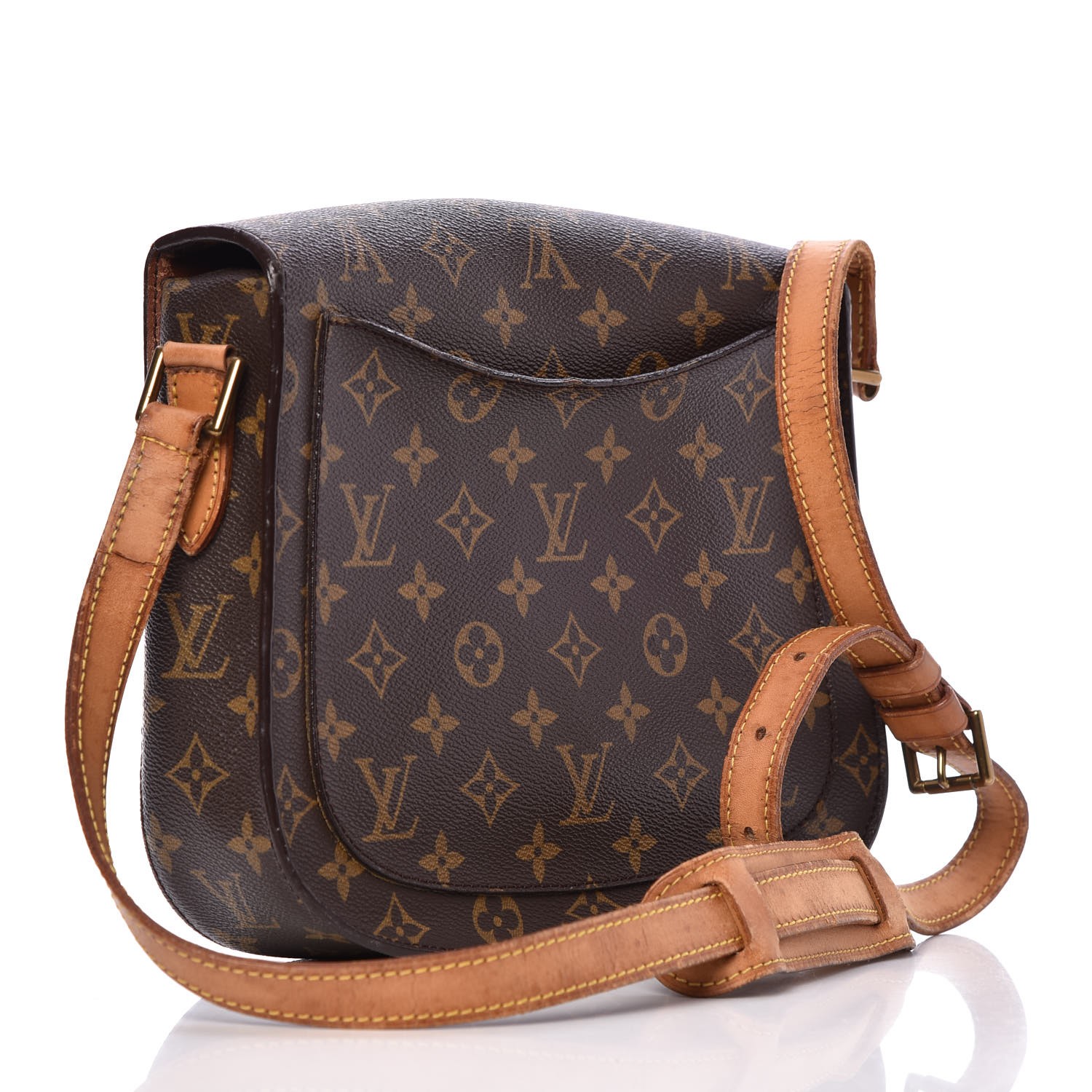 LOUIS VUITTON Monogram Saint Cloud GM 105676