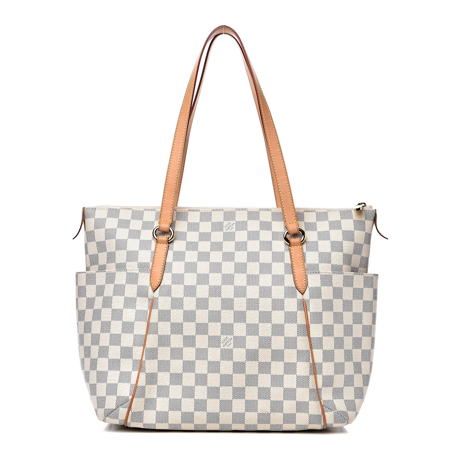 damier azur totally