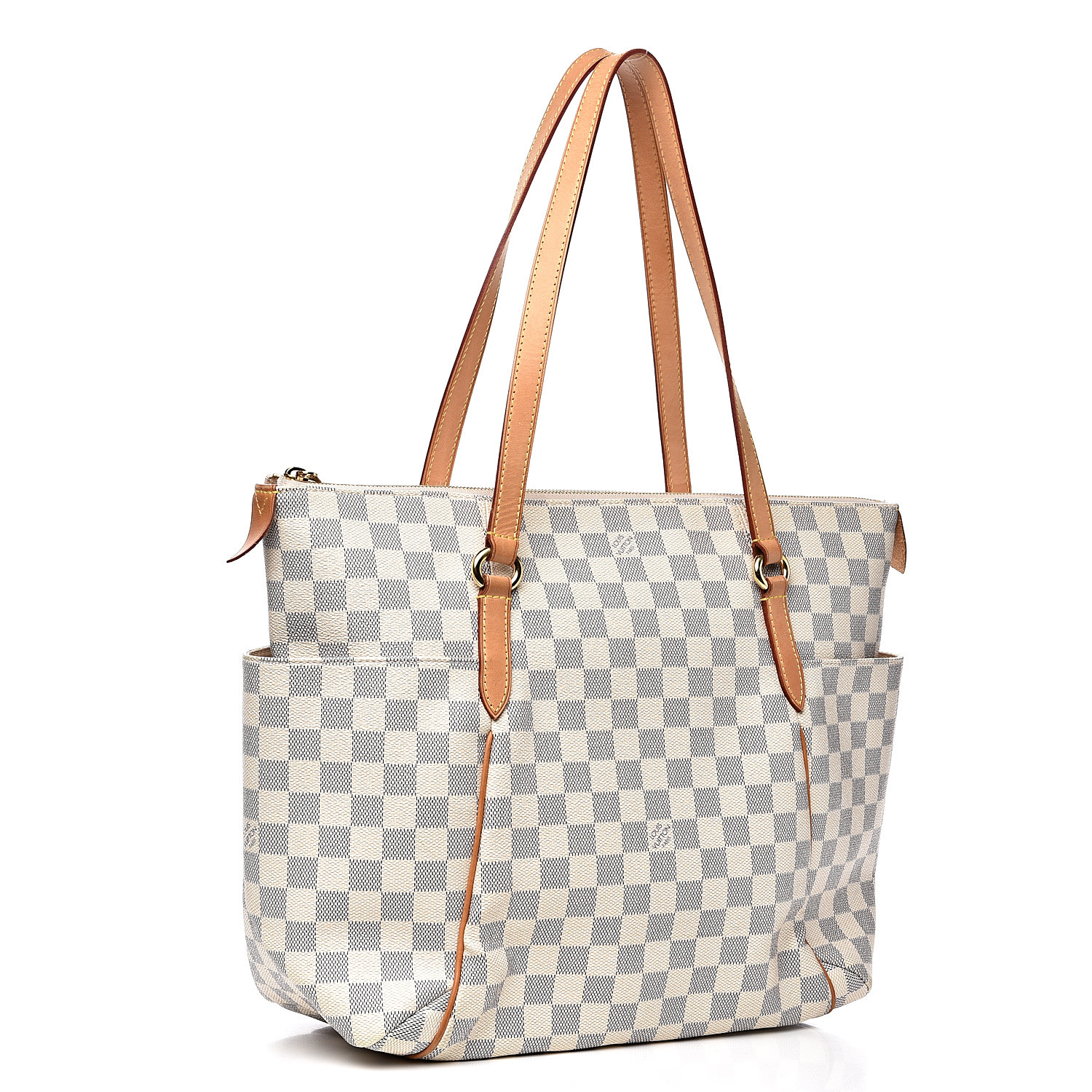 damier azur totally