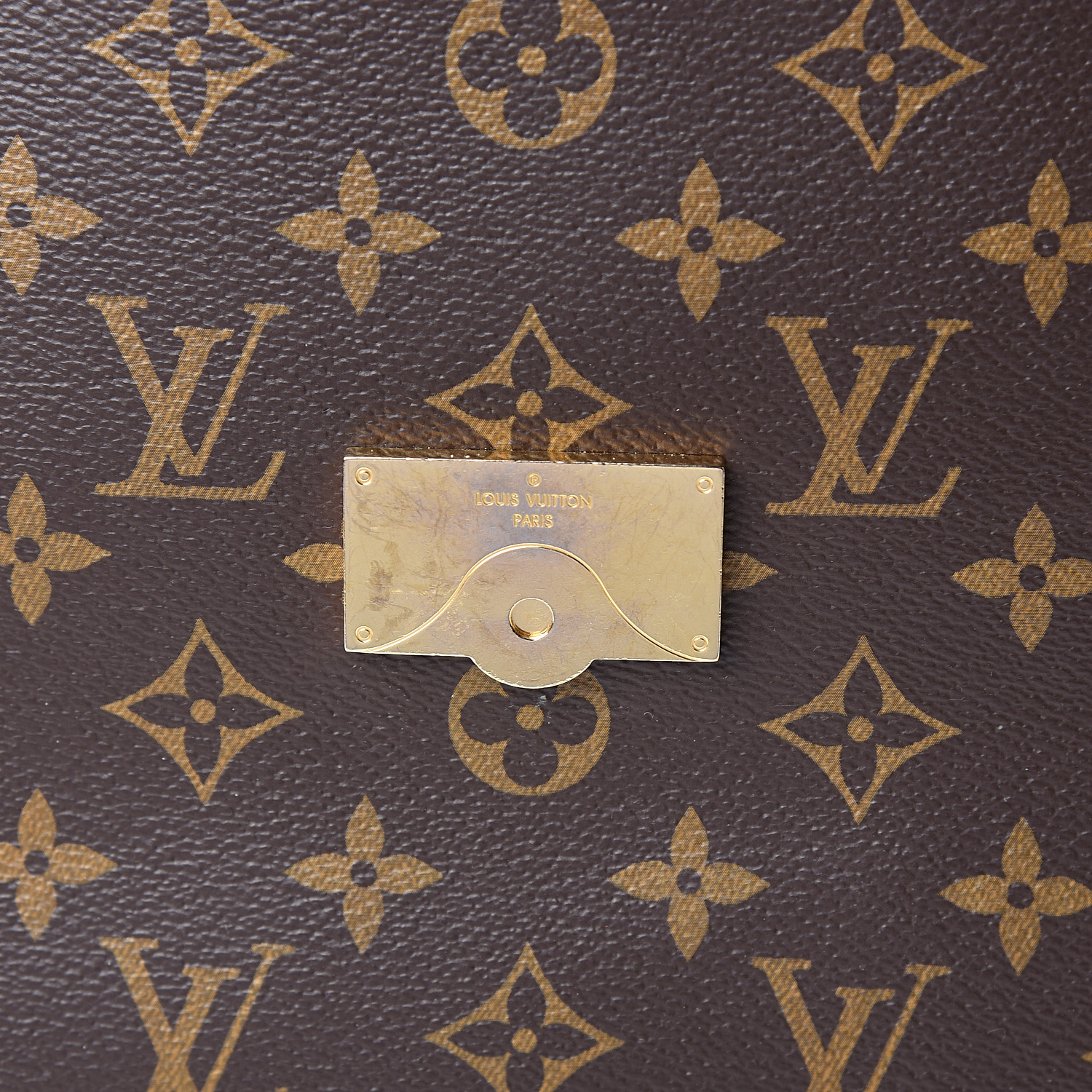 Louis Vuitton Monogram Beaubourg mm Safran Imperial