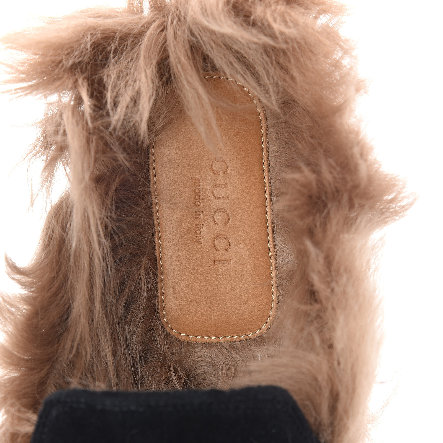 gucci female slippers