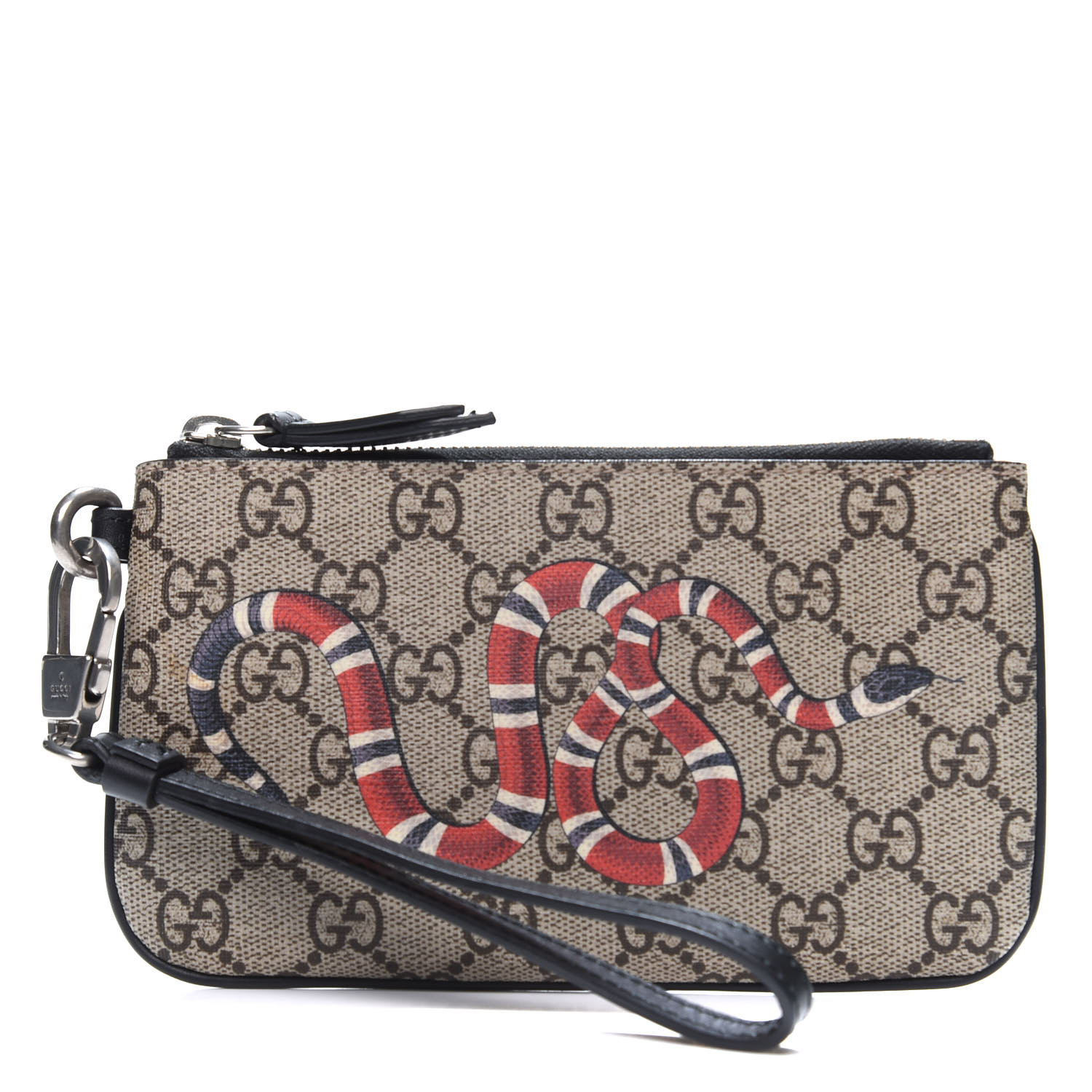 gg pouch with kingsnake