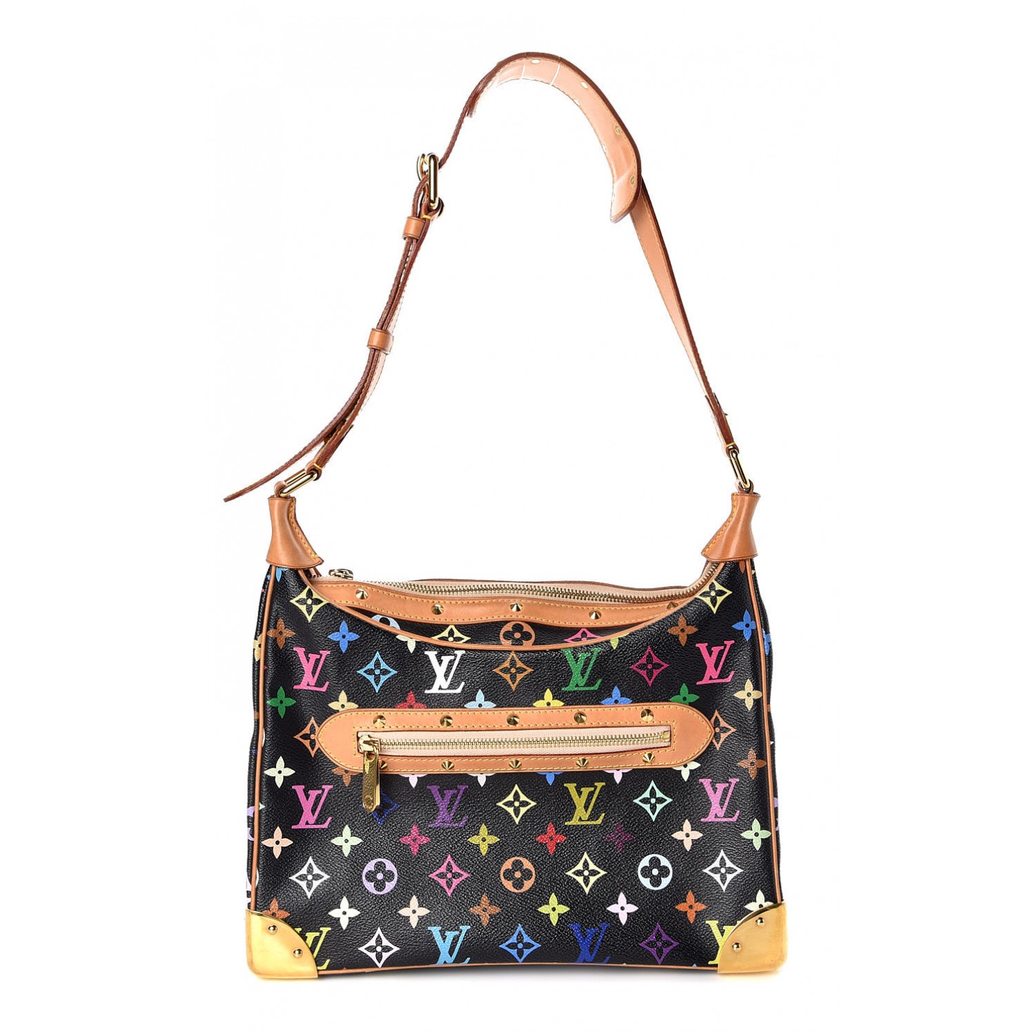 lv boulogne black