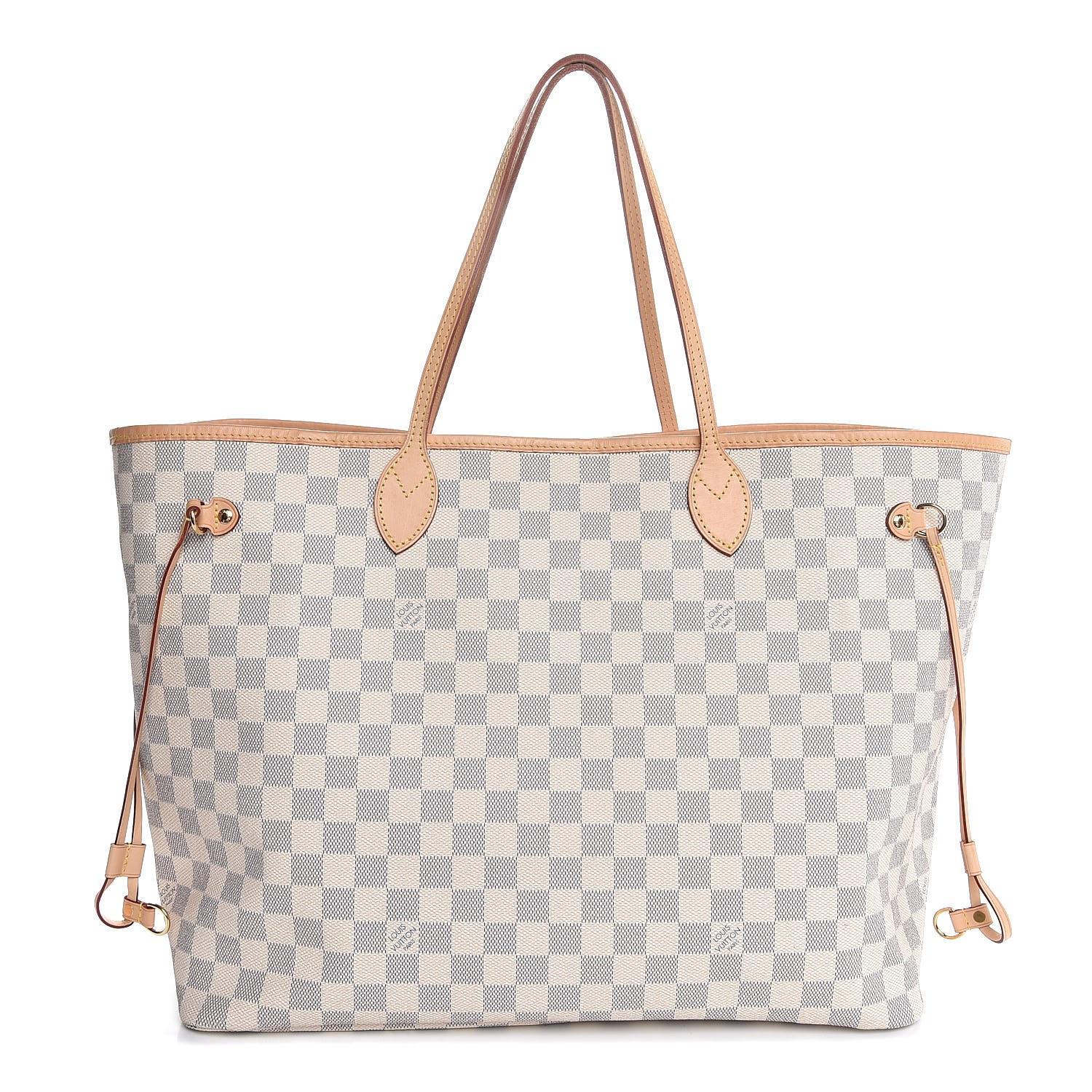 neverfull gm azur rose ballerine