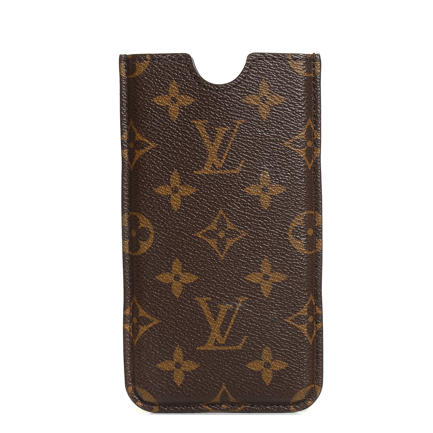 LOUIS VUITTON LV Case For iPhone MADE IN FRANCE. Original Louis Vuitton