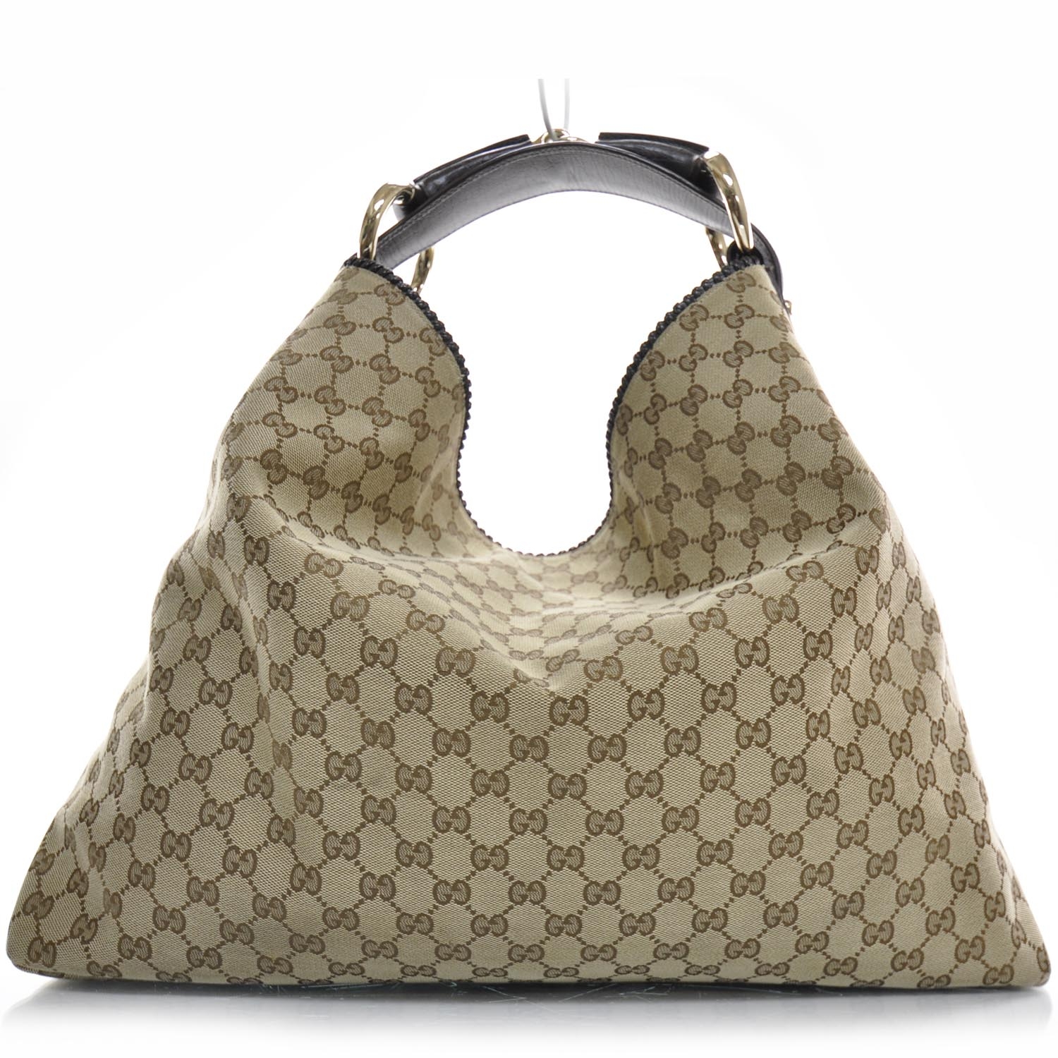 gucci horsebit hobo xl