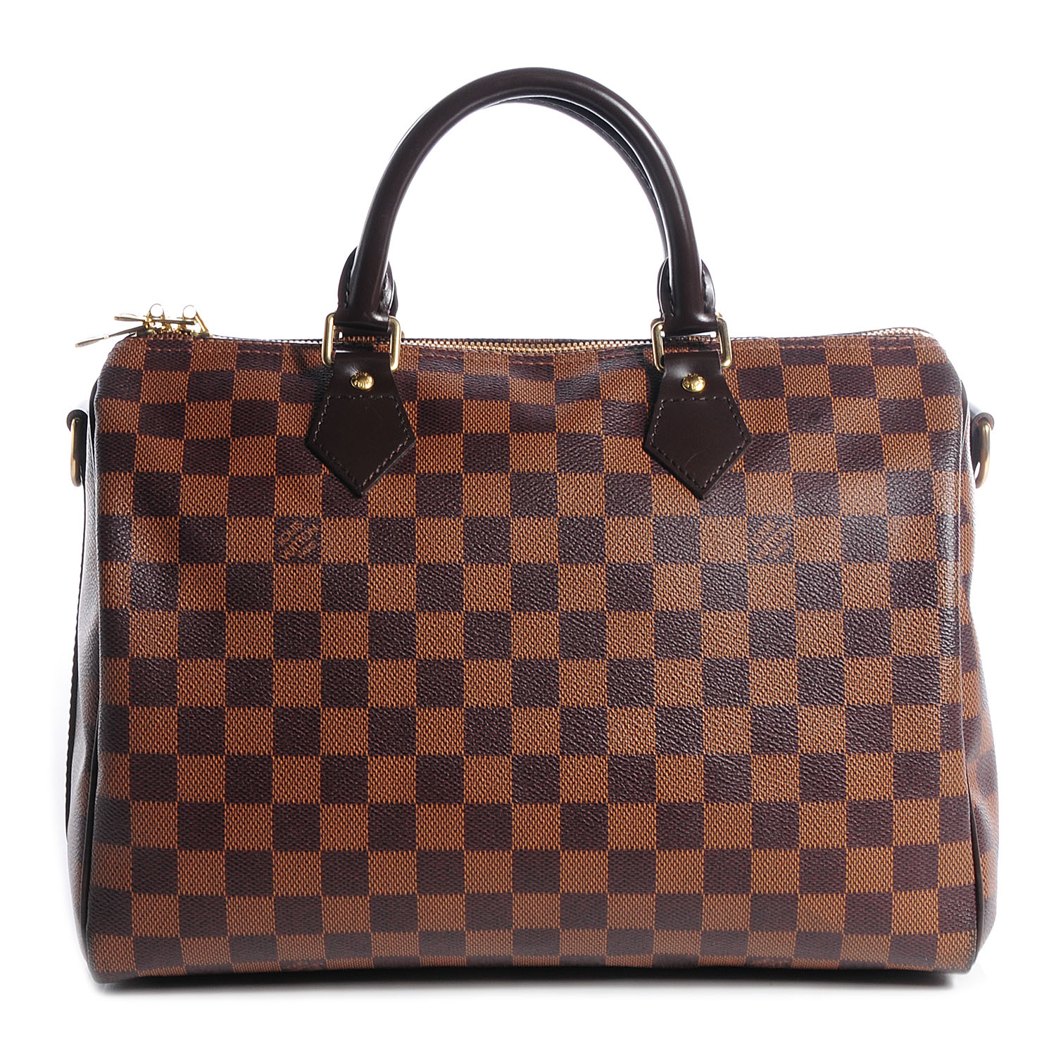 damier ebene speedy 30 bandouliere