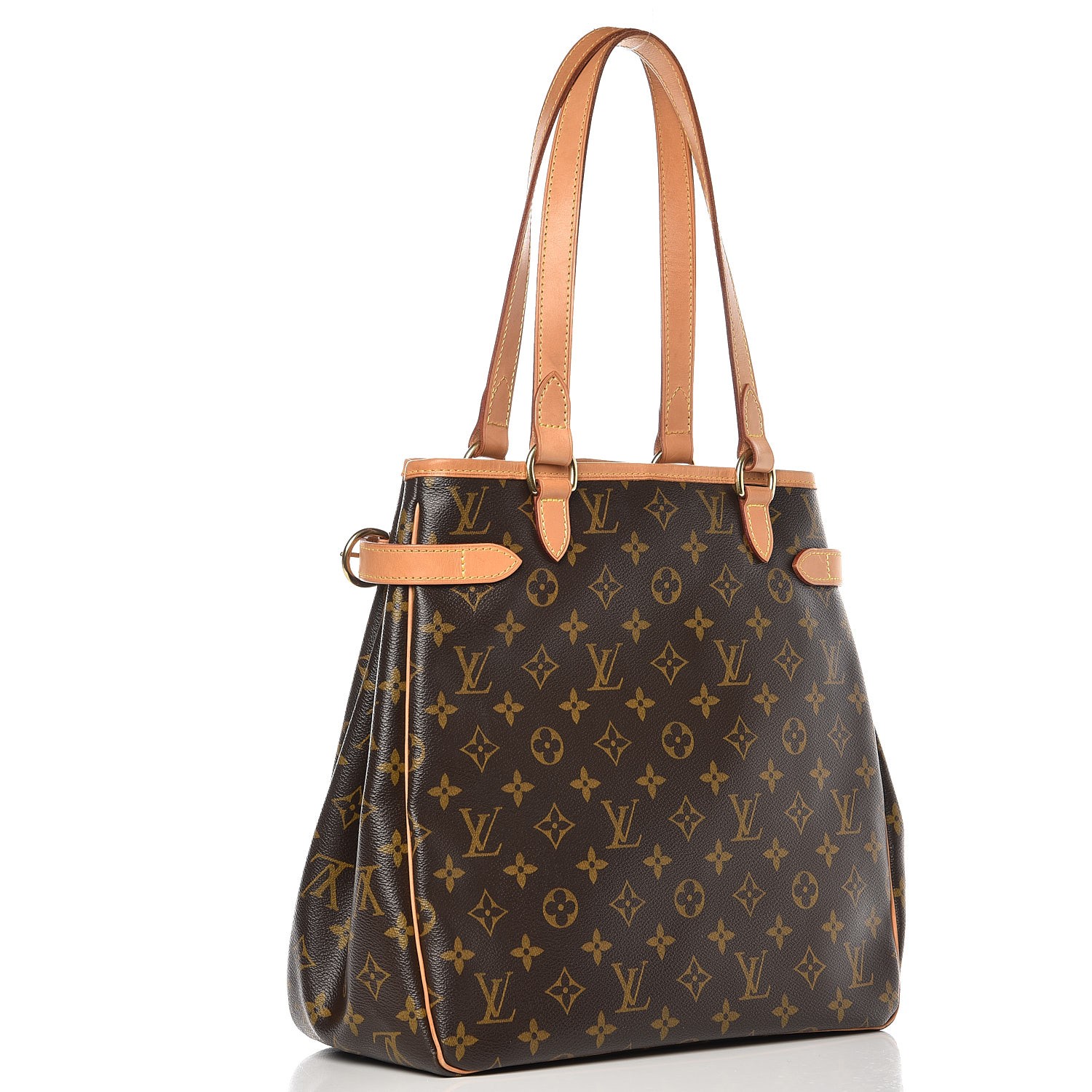 LOUIS VUITTON Monogram Batignolles Vertical 265875