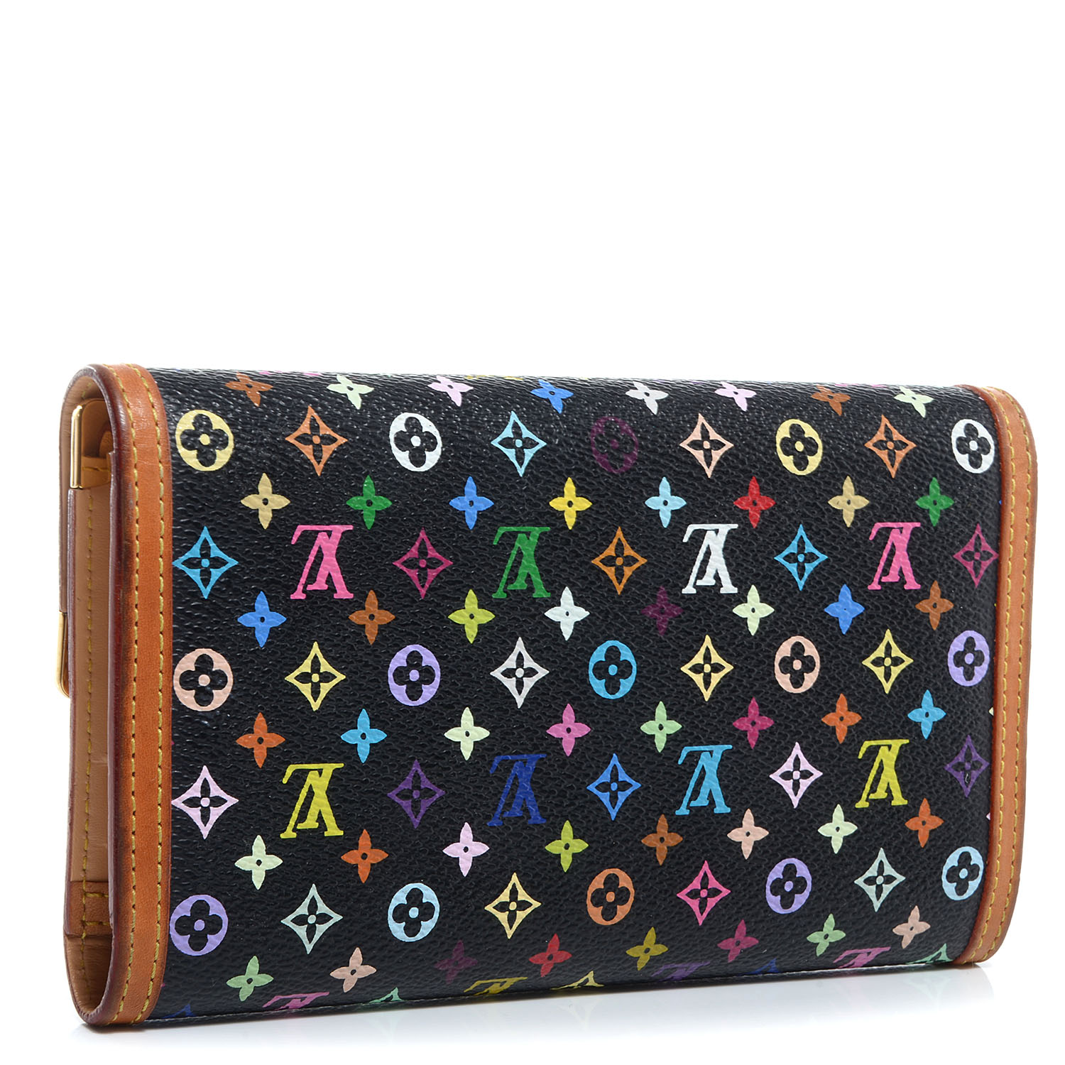 porte tresor international wallet