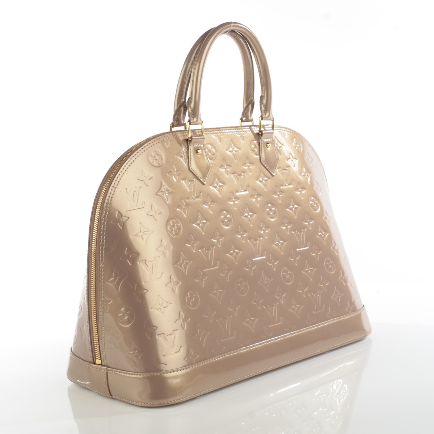 lv alma beige